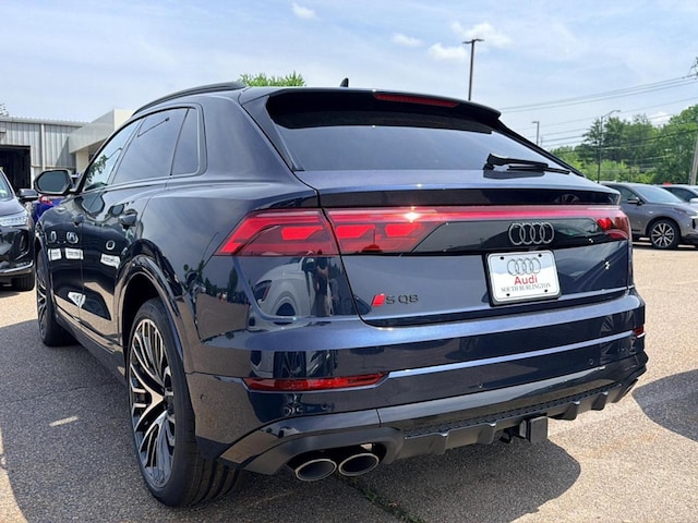 2026 Audi SQ8