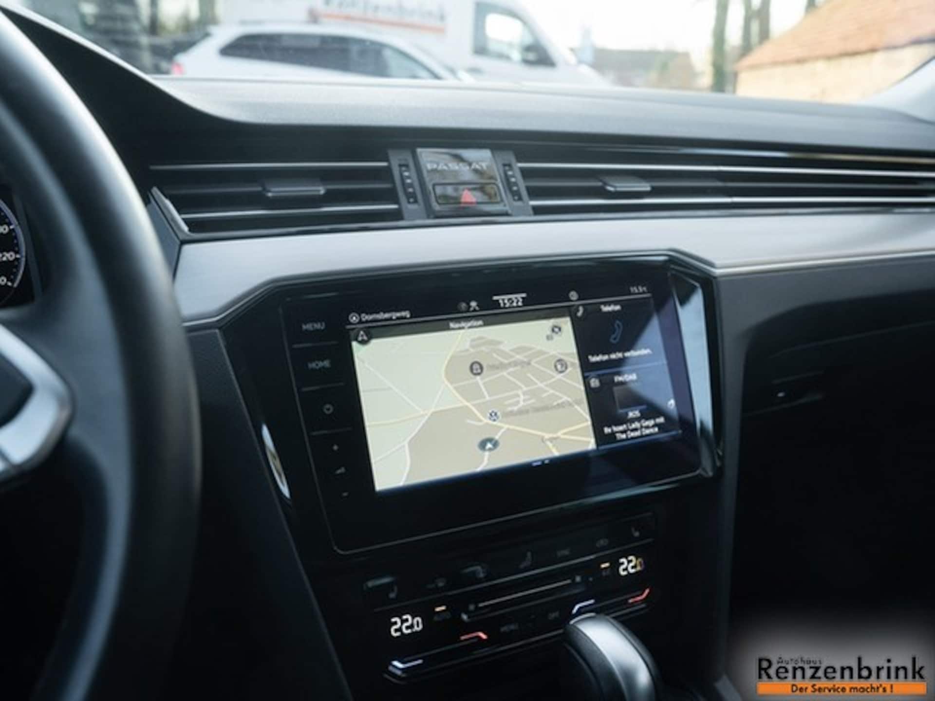 Volkswagen Passat Variant Elegance