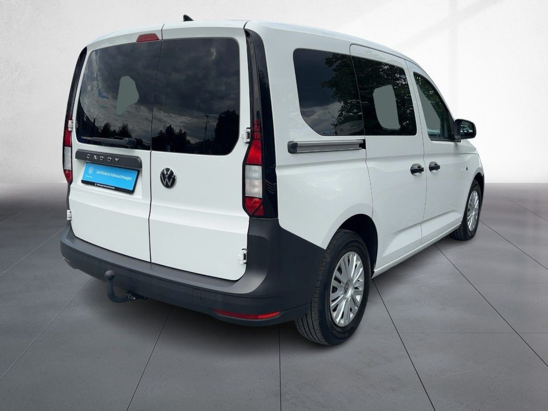 Volkswagen Caddy Kombi Basis-Modell