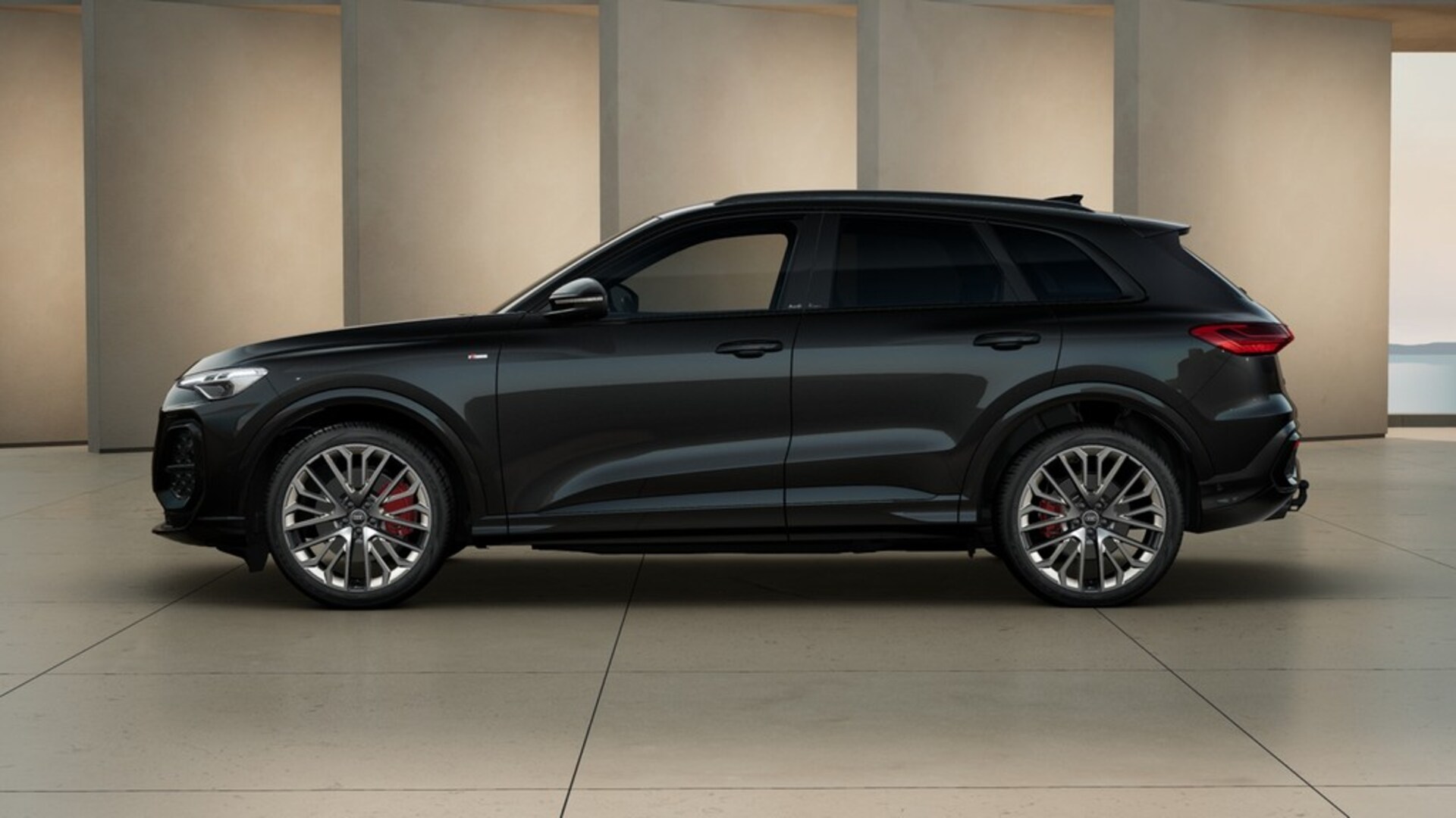 Audi Q5 SUV edition one