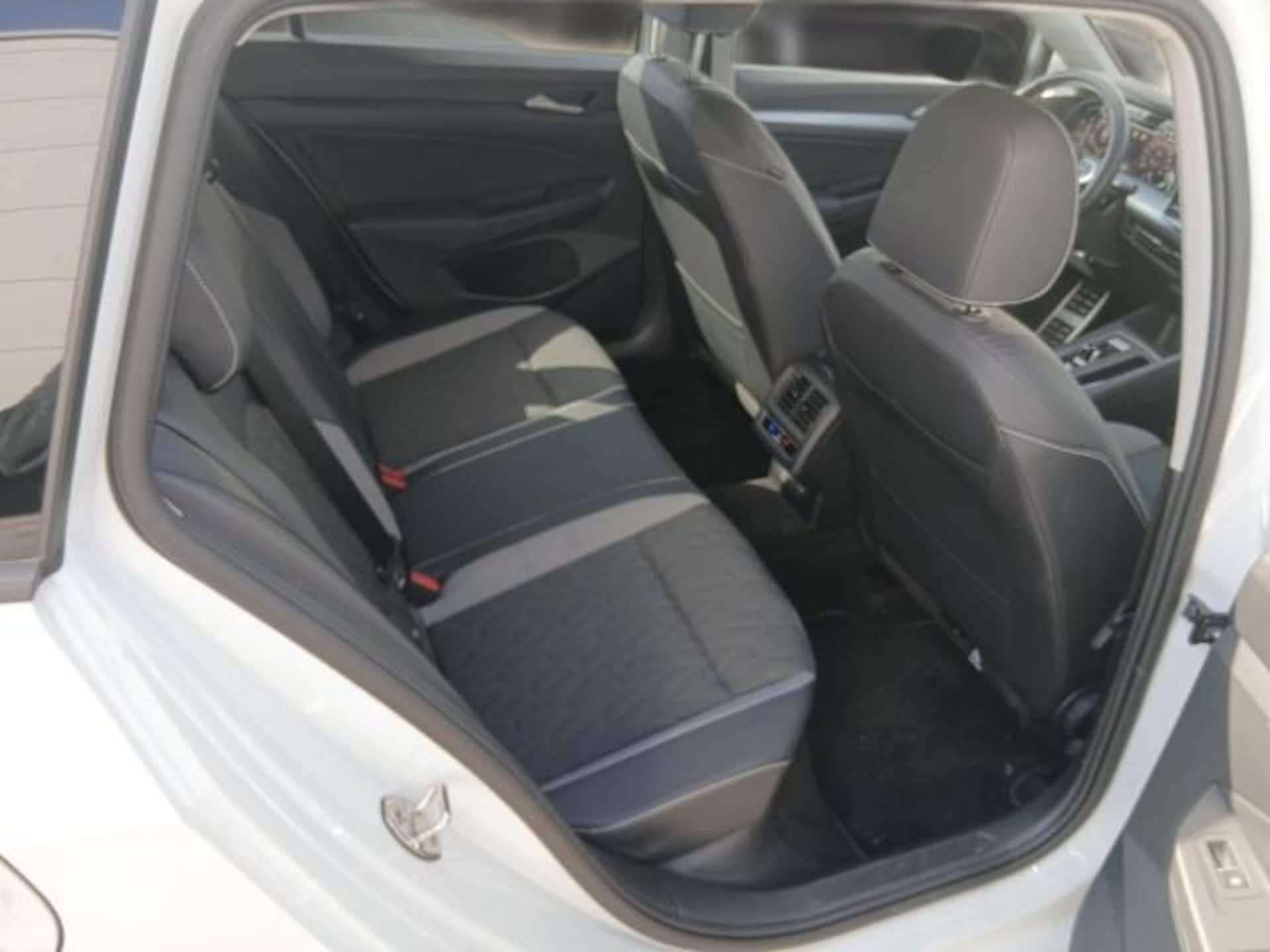 Volkswagen Golf Variant Goal