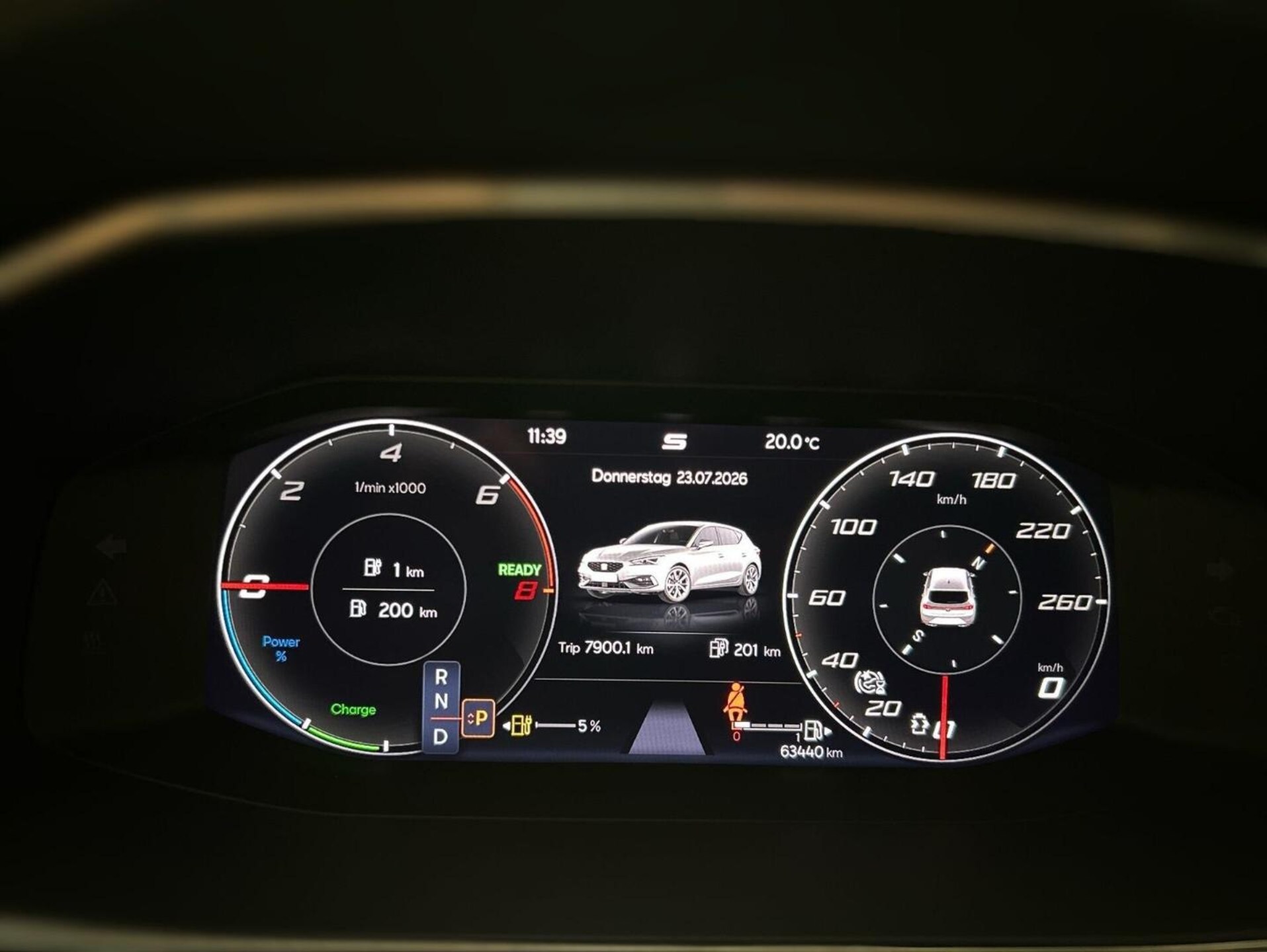 SEAT Leon FR