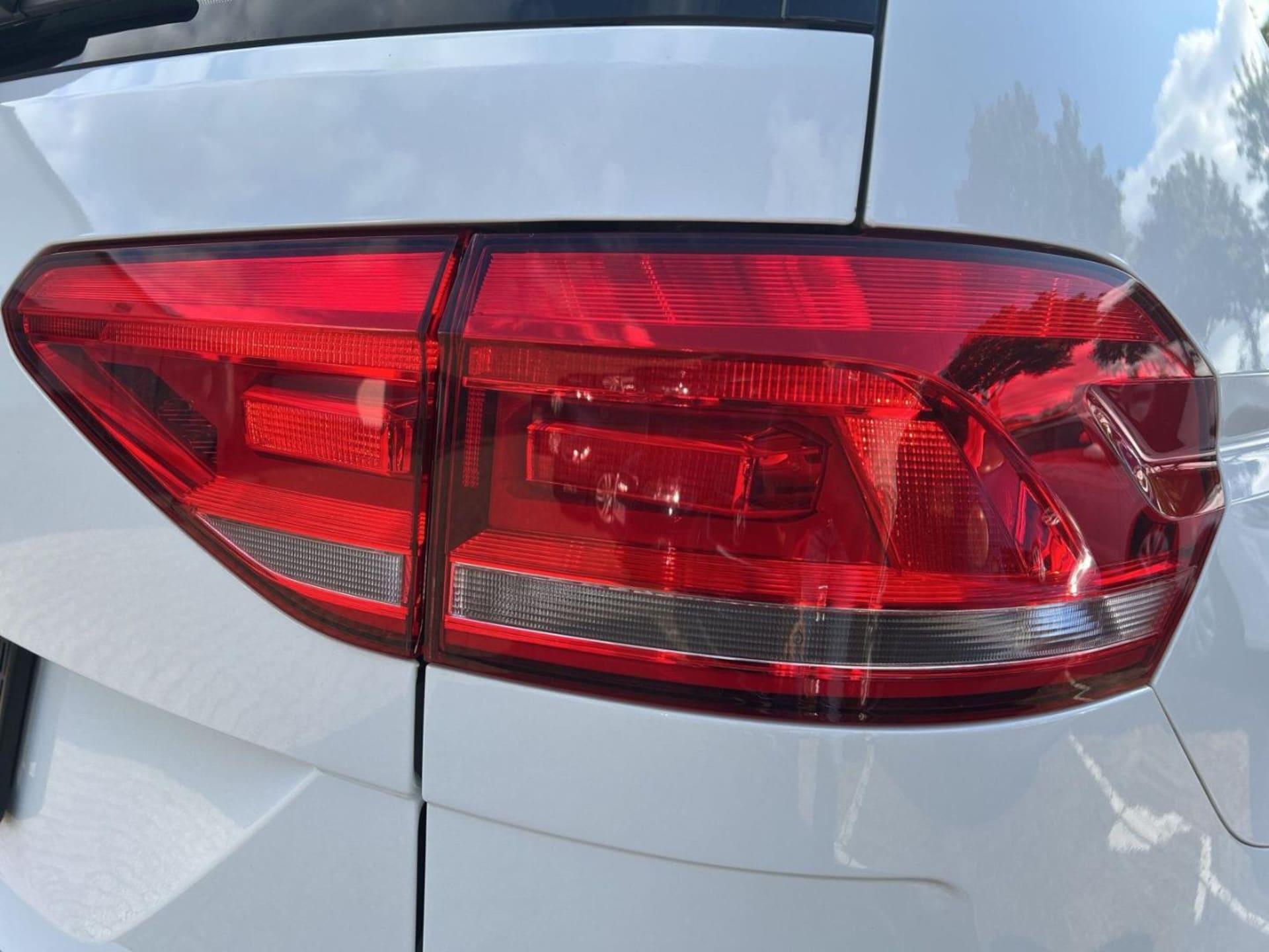 Volkswagen Touran Comfortline