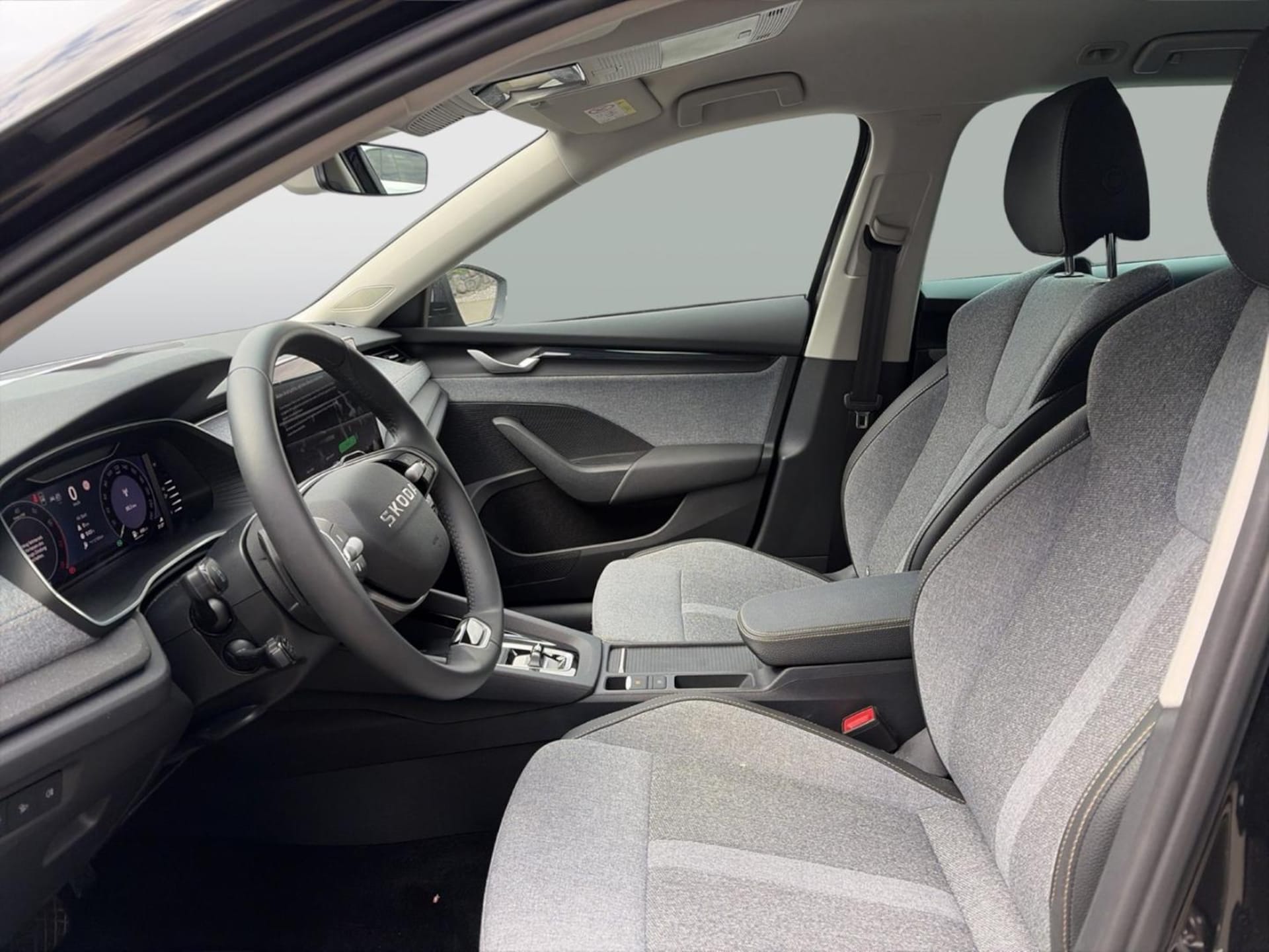 Skoda Octavia Combi Selection
