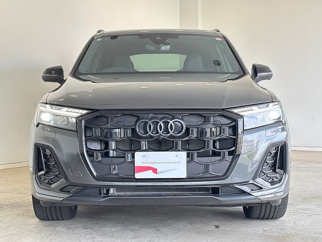 Audi Q7 SUV 50 TDI quattro S line 200(272) kW(PS) tiptronic for more details contact your dealer