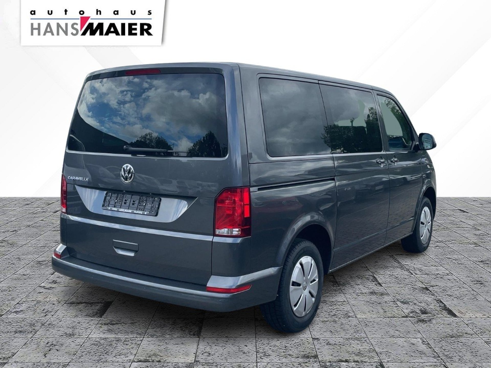 Volkswagen T6.1 Caravelle kurzer Radstand Comfortline