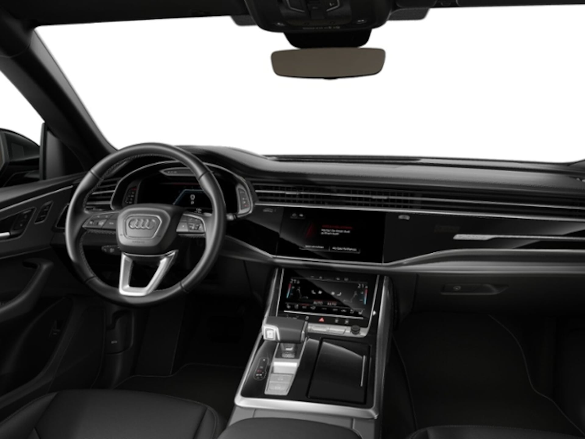 Audi Q8 SUV