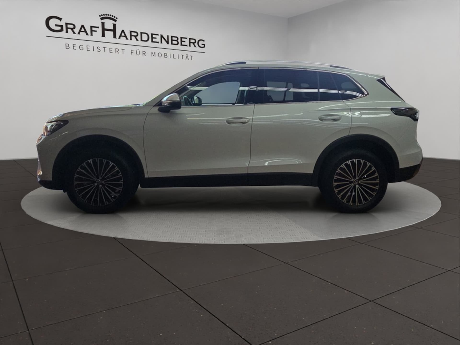 Volkswagen Tiguan Elegance