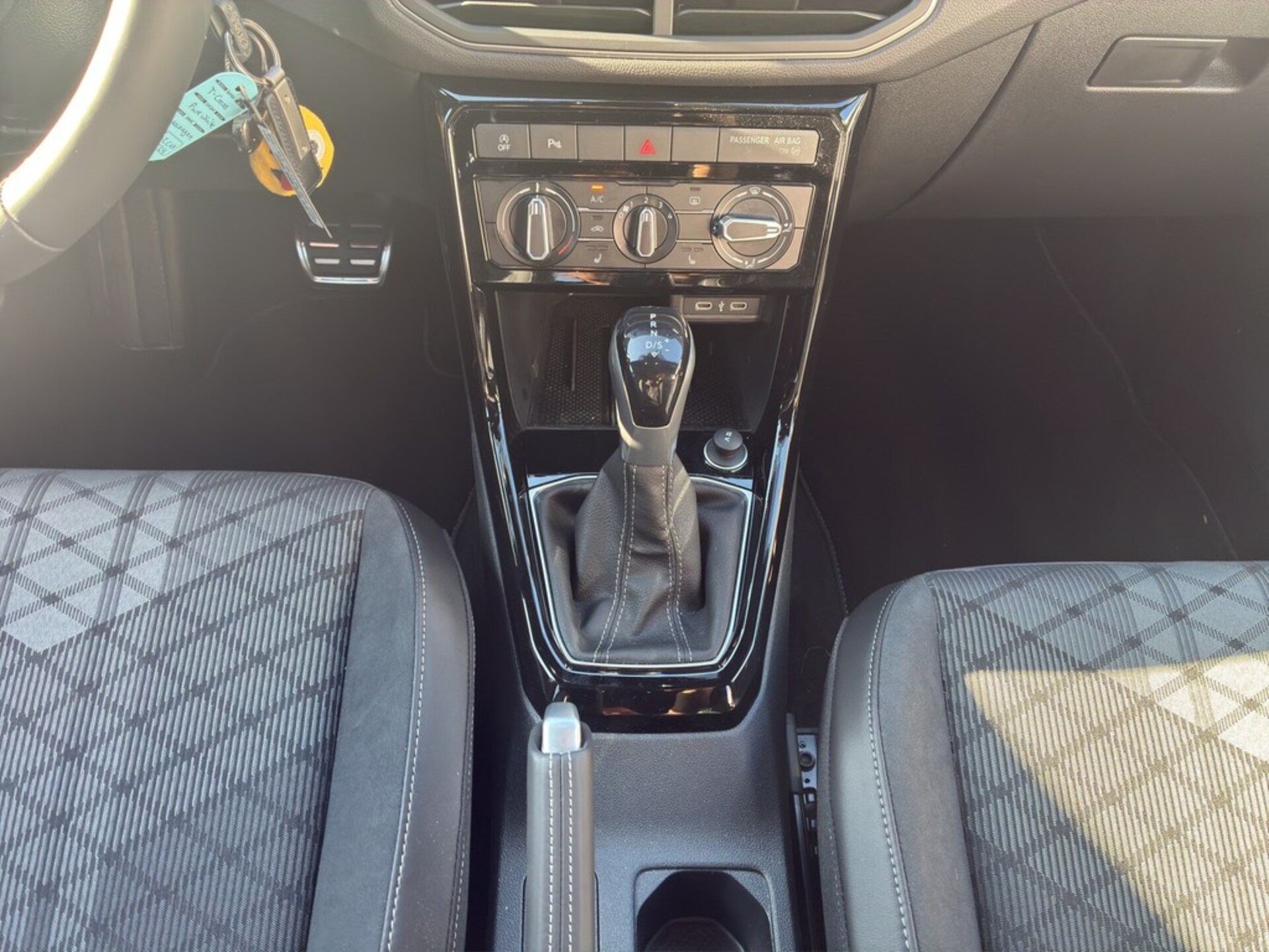 Volkswagen T-Cross R-Line