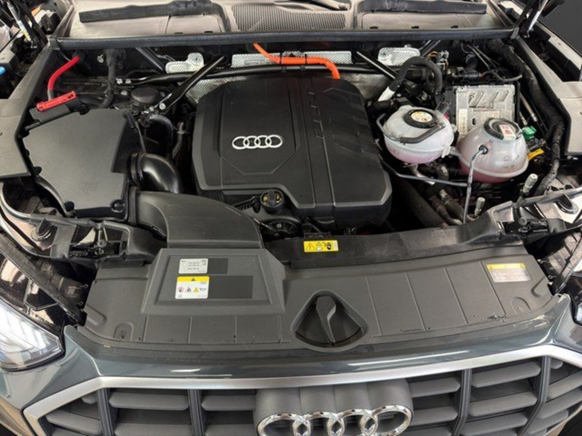 Audi Q5 TFSI e