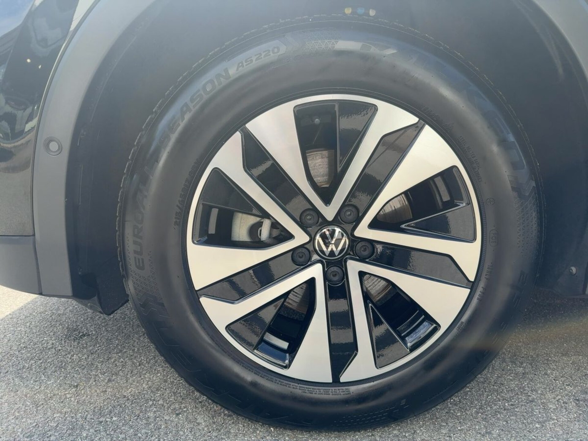 Volkswagen Tiguan ENERGY