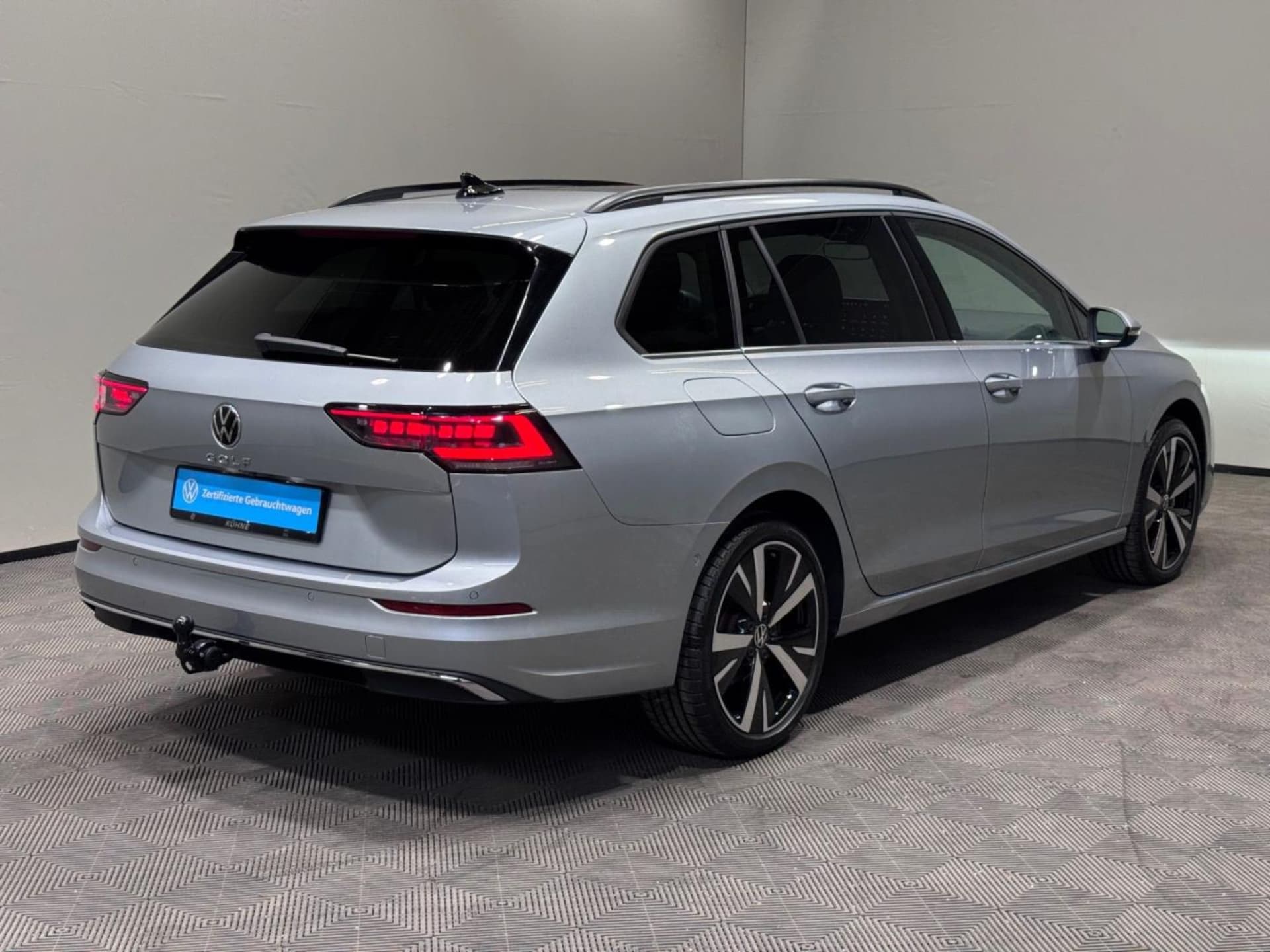 Volkswagen Golf Variant Style