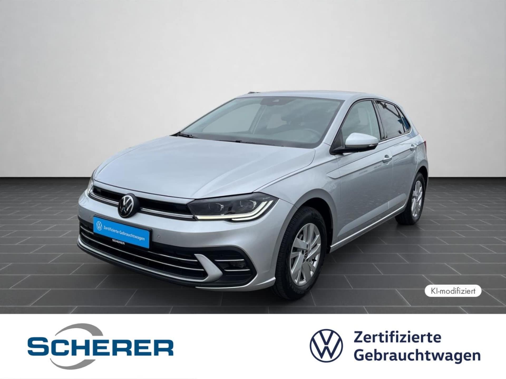 Volkswagen Polo Style