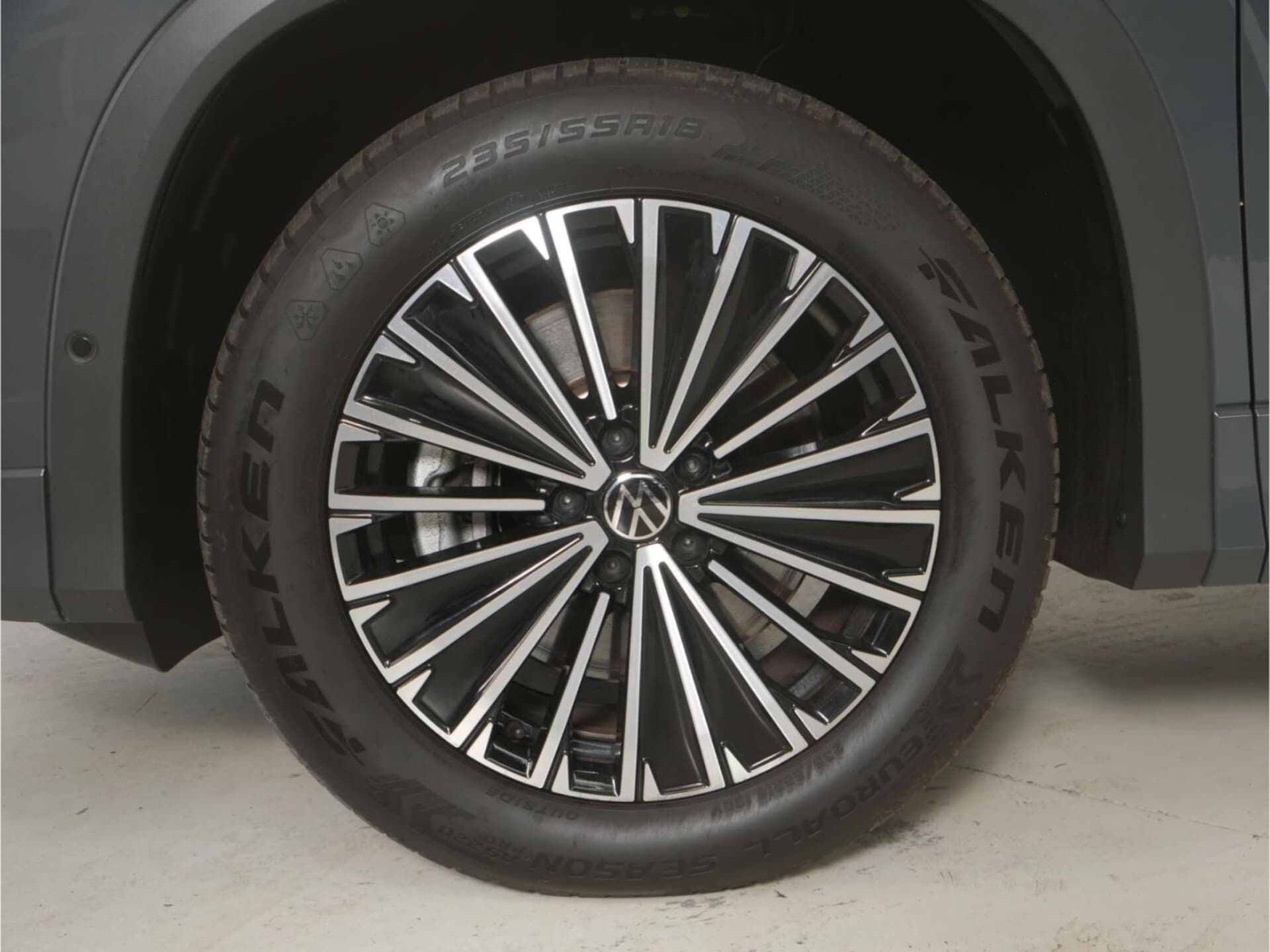 Volkswagen Tayron Life
