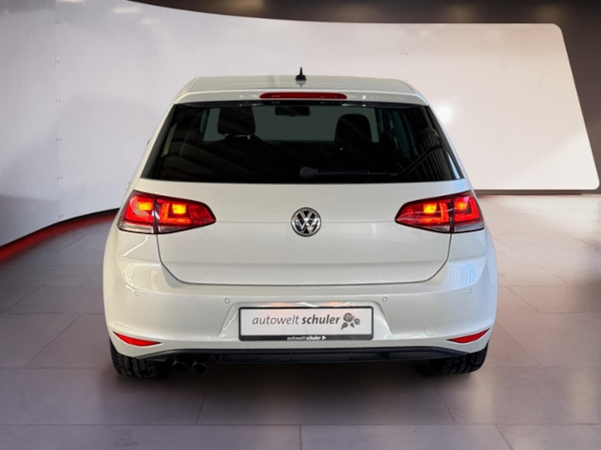 Volkswagen Golf Highline