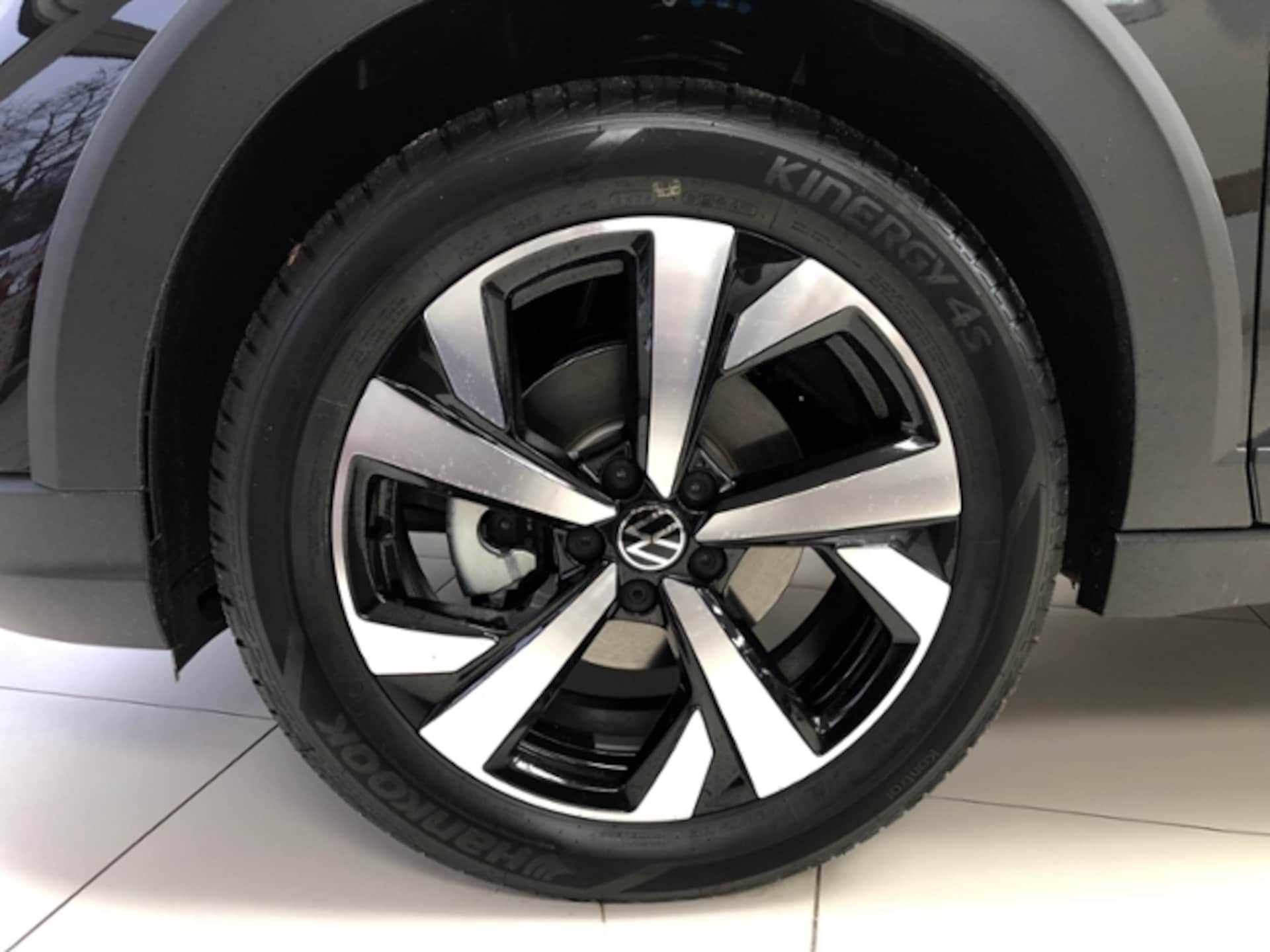 Volkswagen Taigo Style