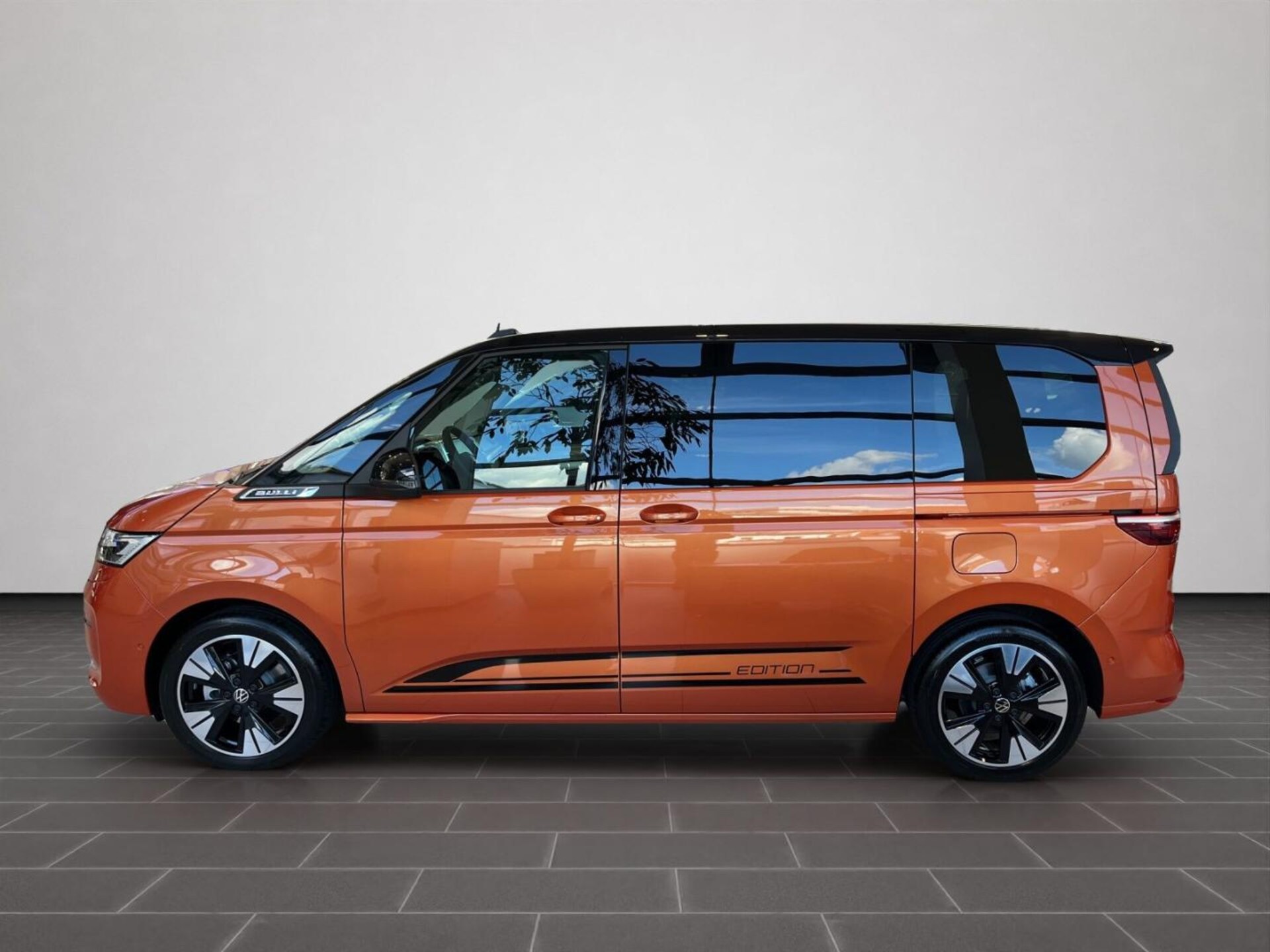 Volkswagen Multivan Life