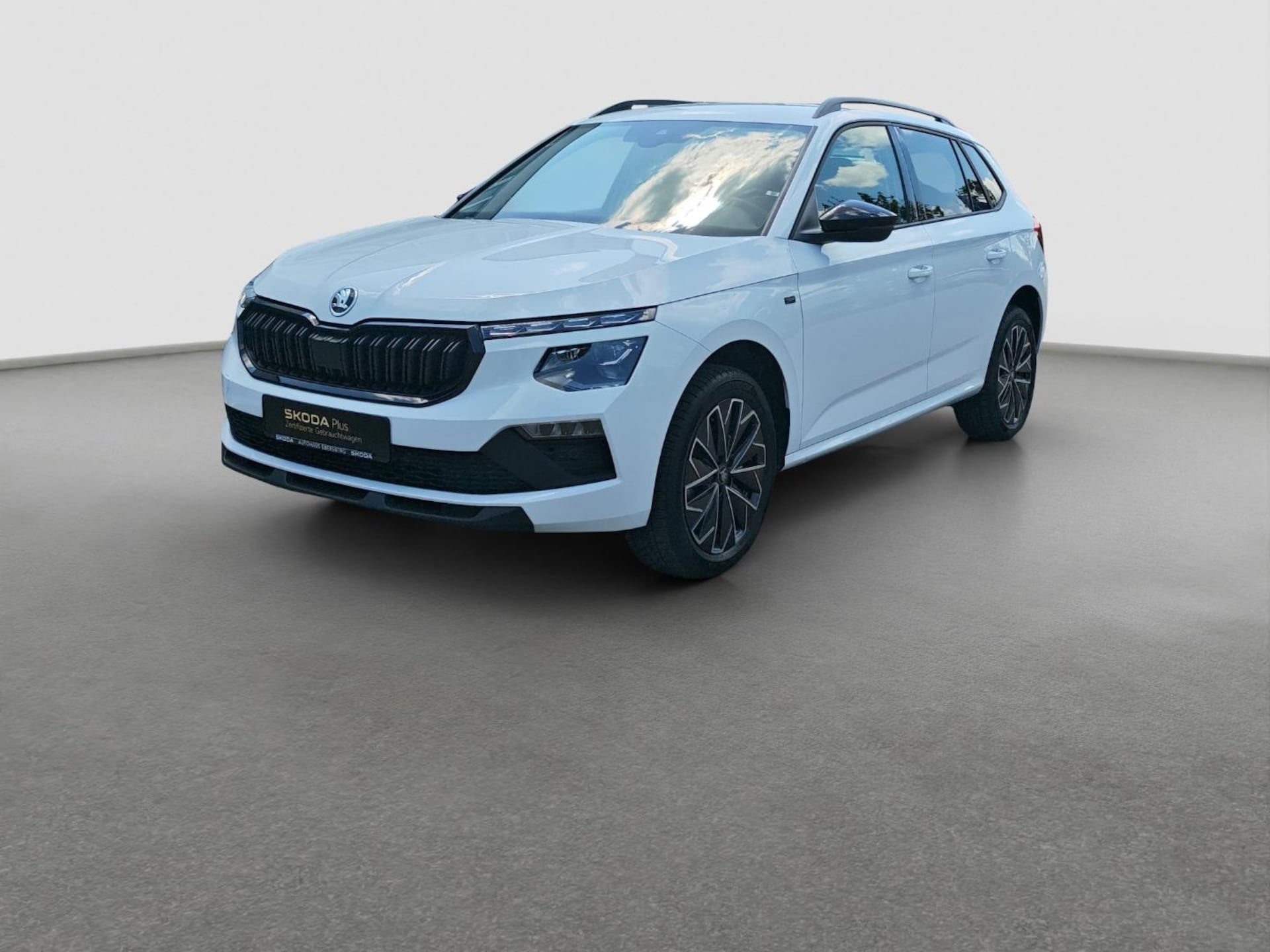 Skoda Kamiq Tour