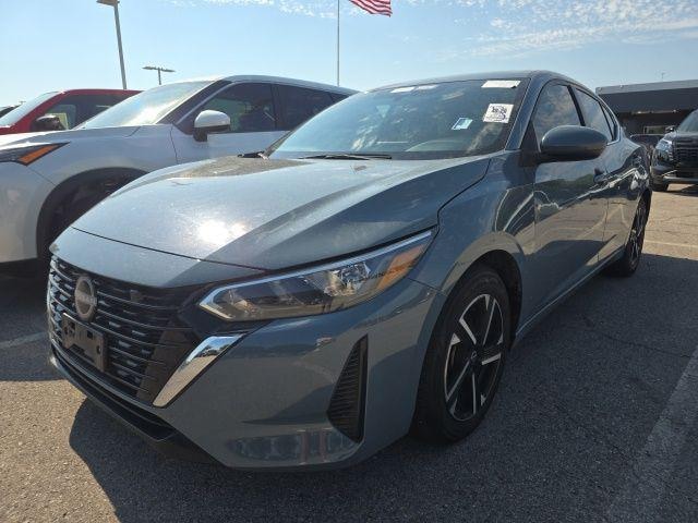 2024 Nissan Sentra