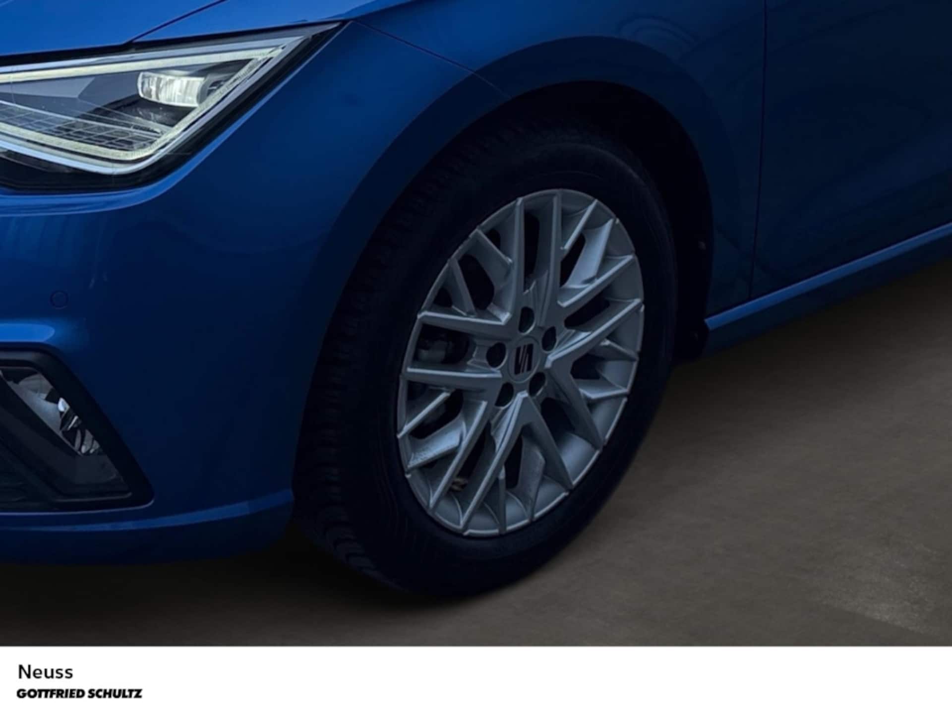SEAT Ibiza FR