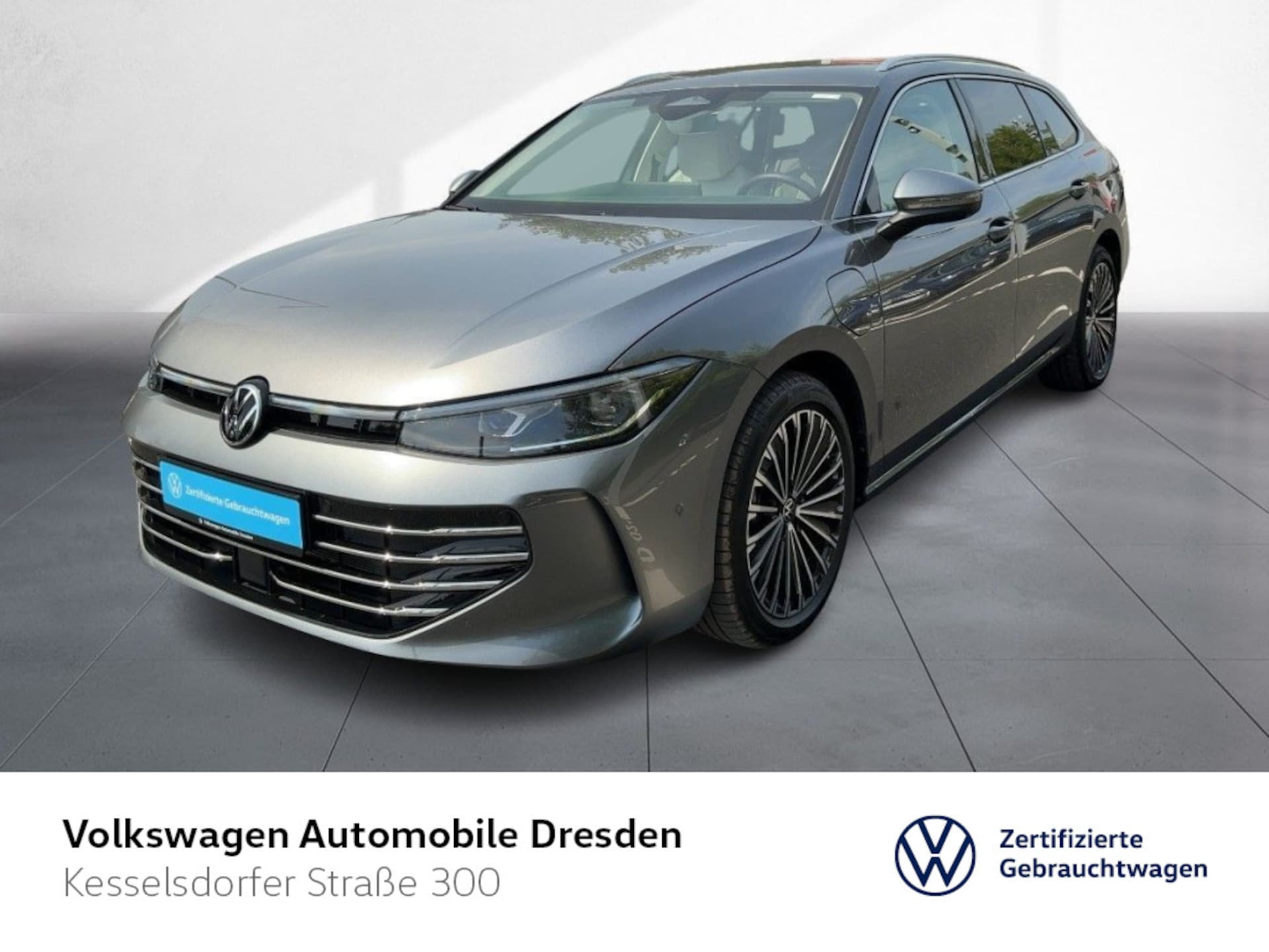 Volkswagen Passat Elegance