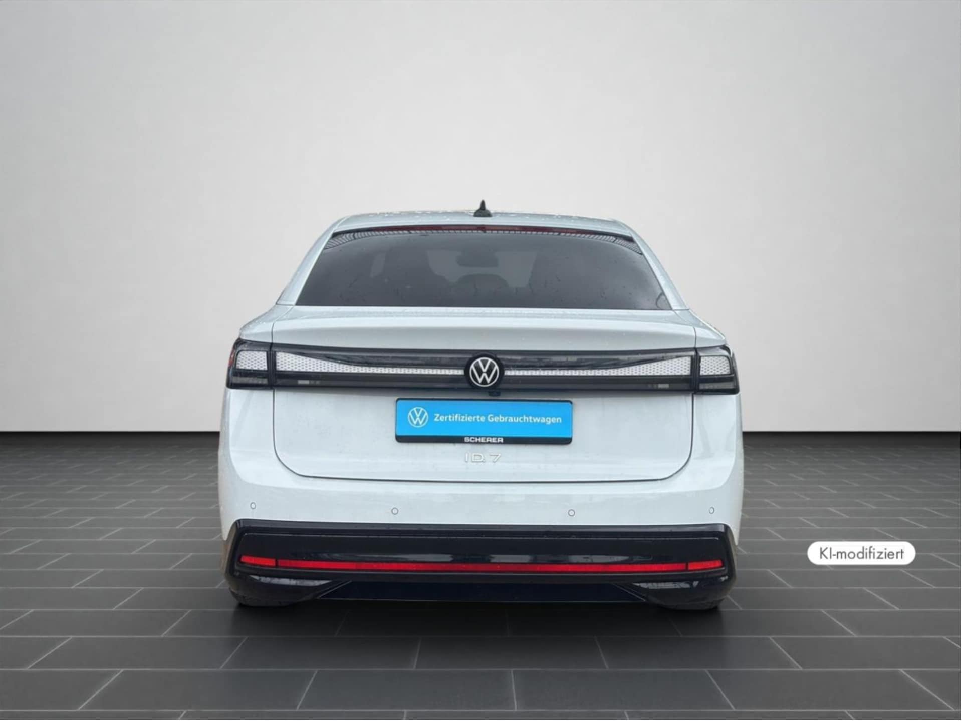 Volkswagen ID.7 Pro