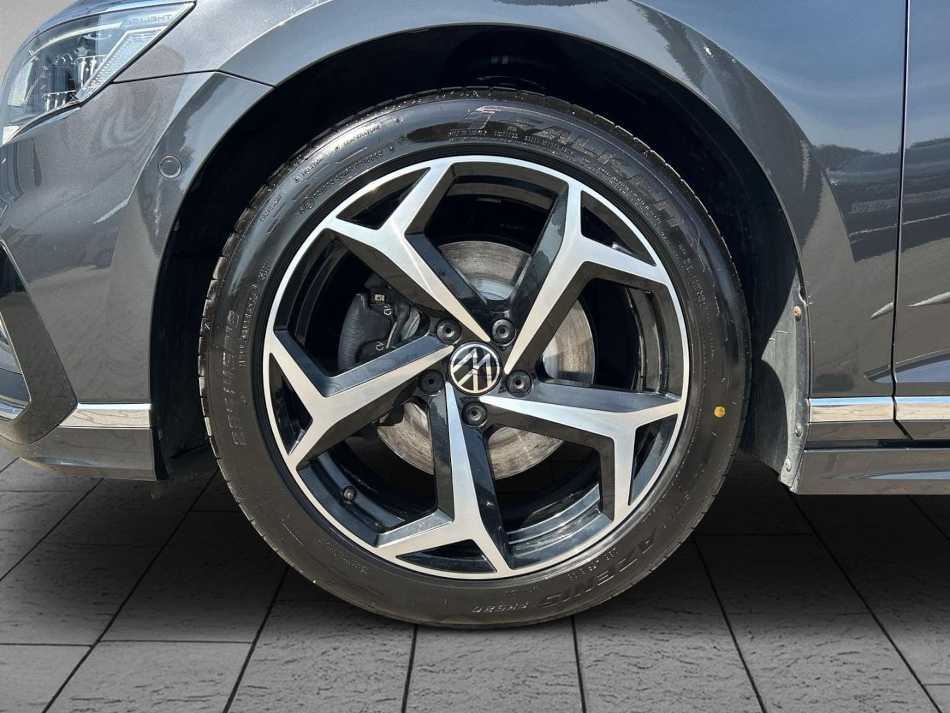 Volkswagen Passat Variant Elegance
