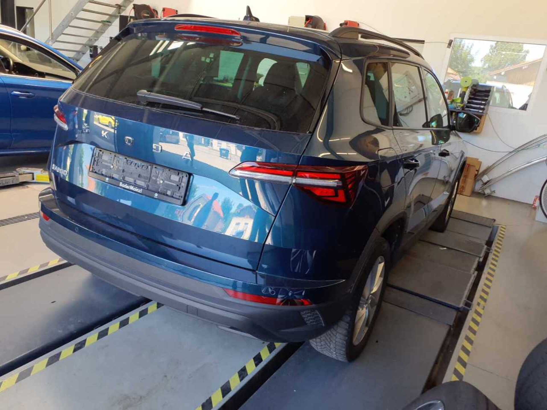Skoda Karoq Ambition