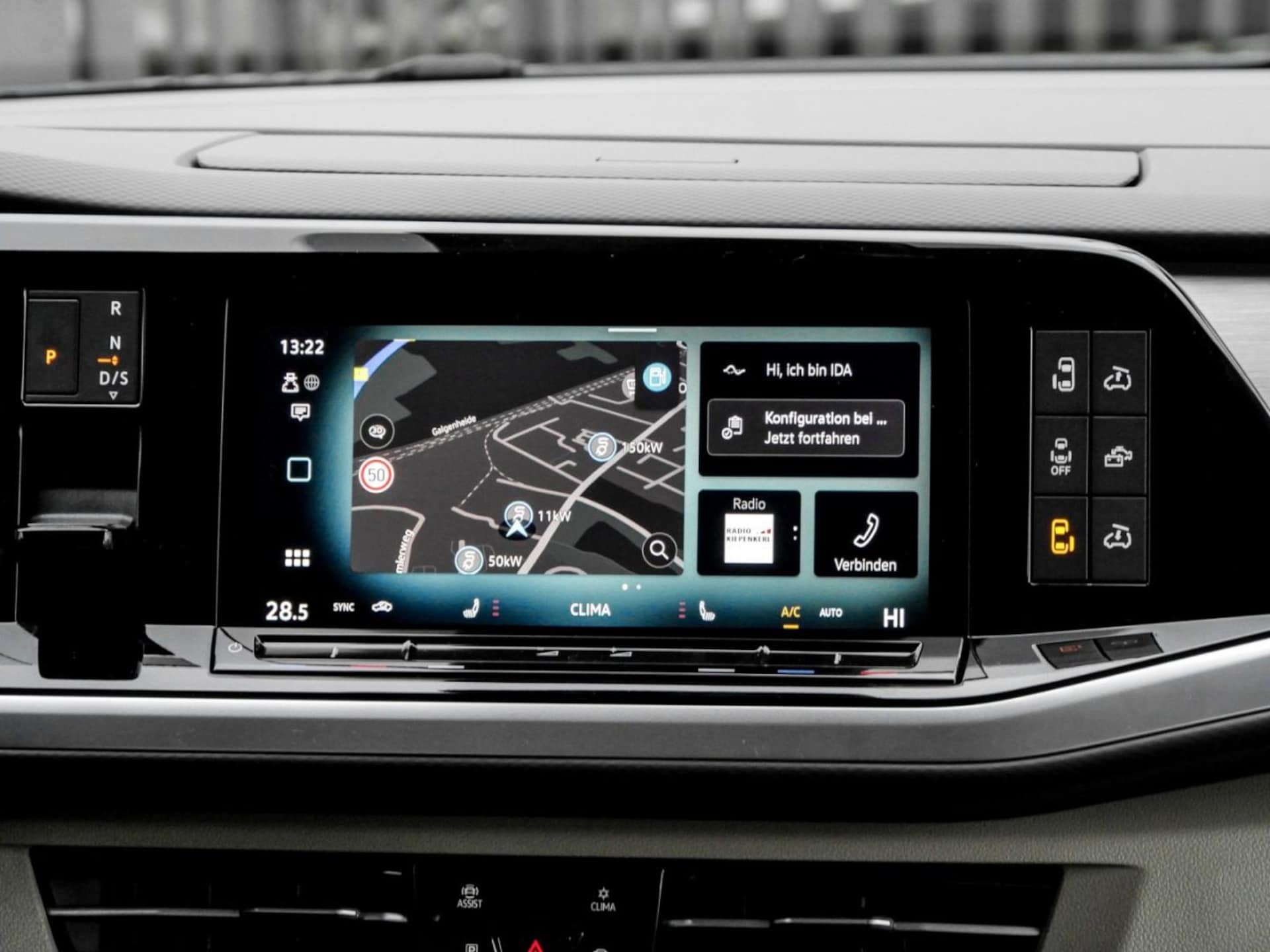 Volkswagen California Ocean