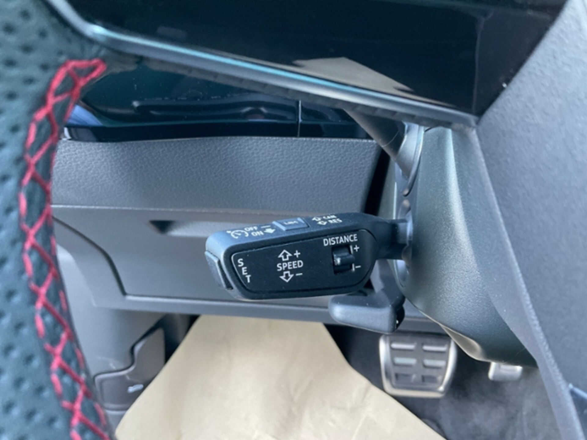 Audi Q8 e-tron S line
