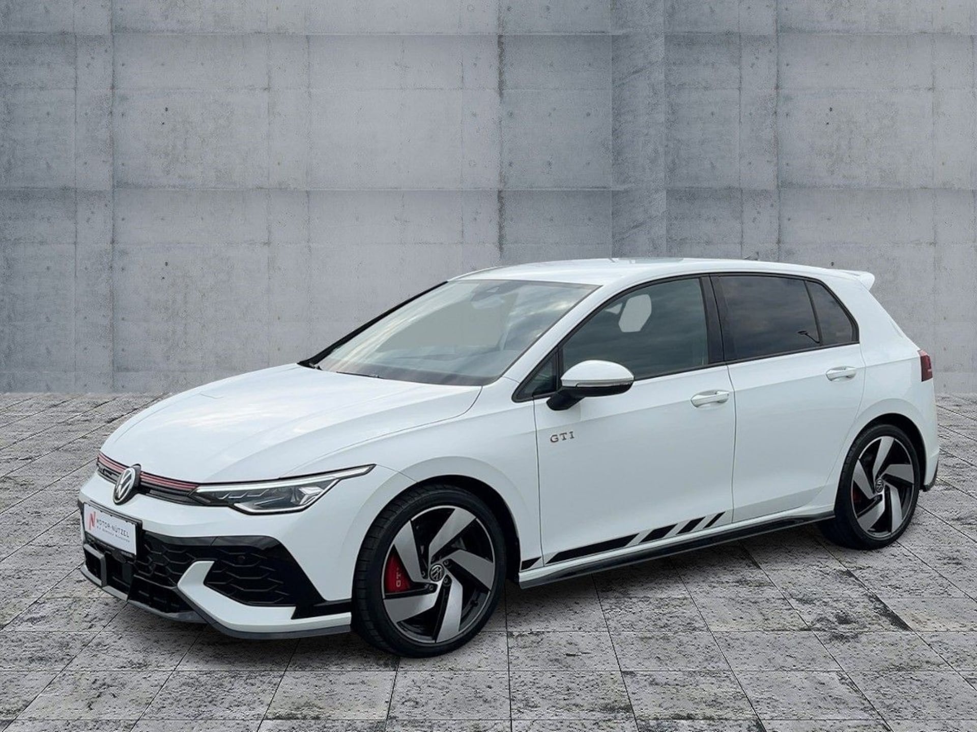Volkswagen Golf GTI Clubsport