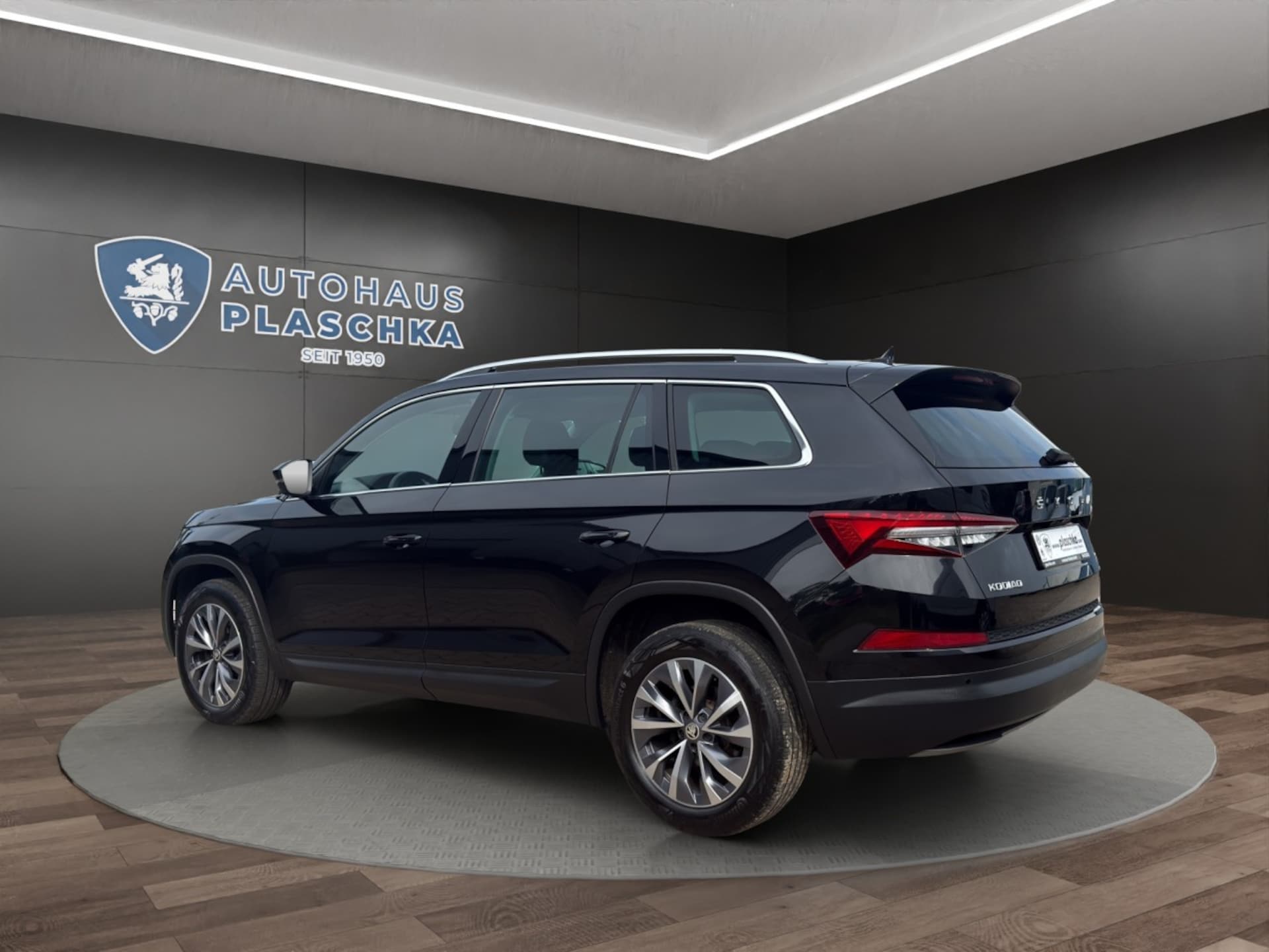 Skoda Kodiaq Style