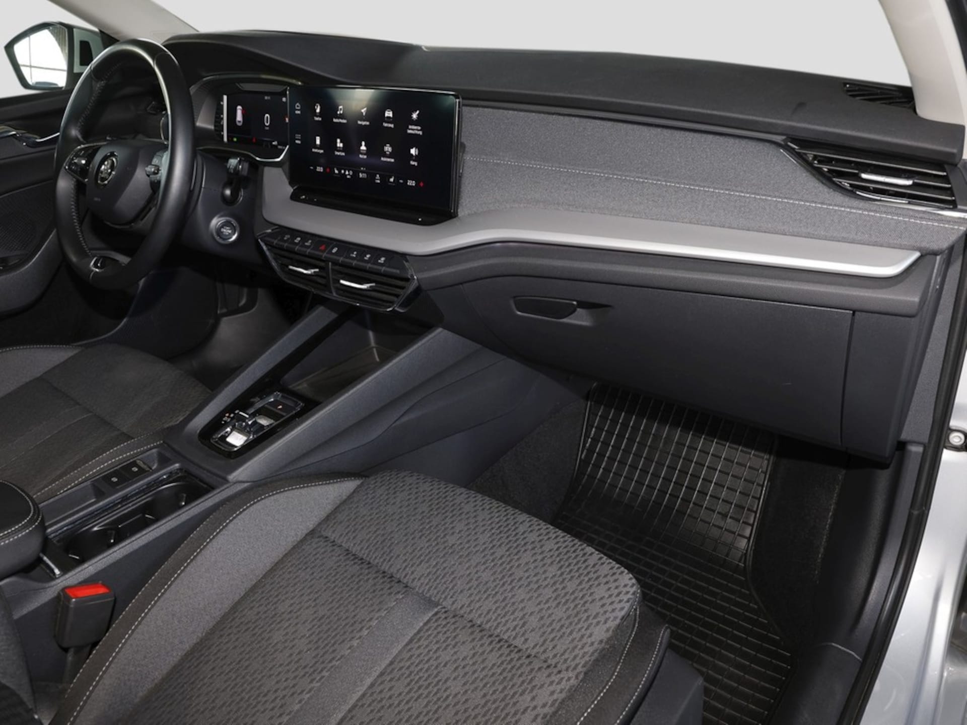 Skoda Octavia Combi Style