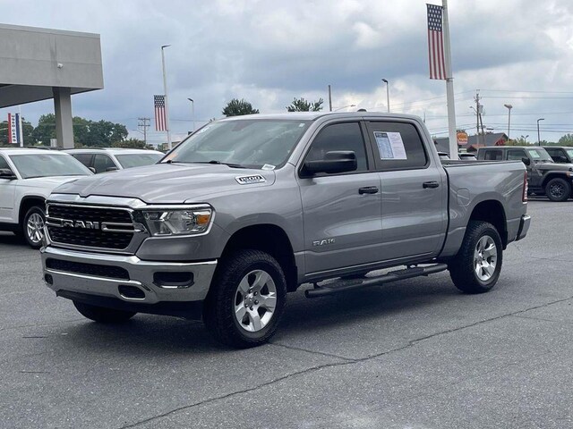 2023 RAM 1500