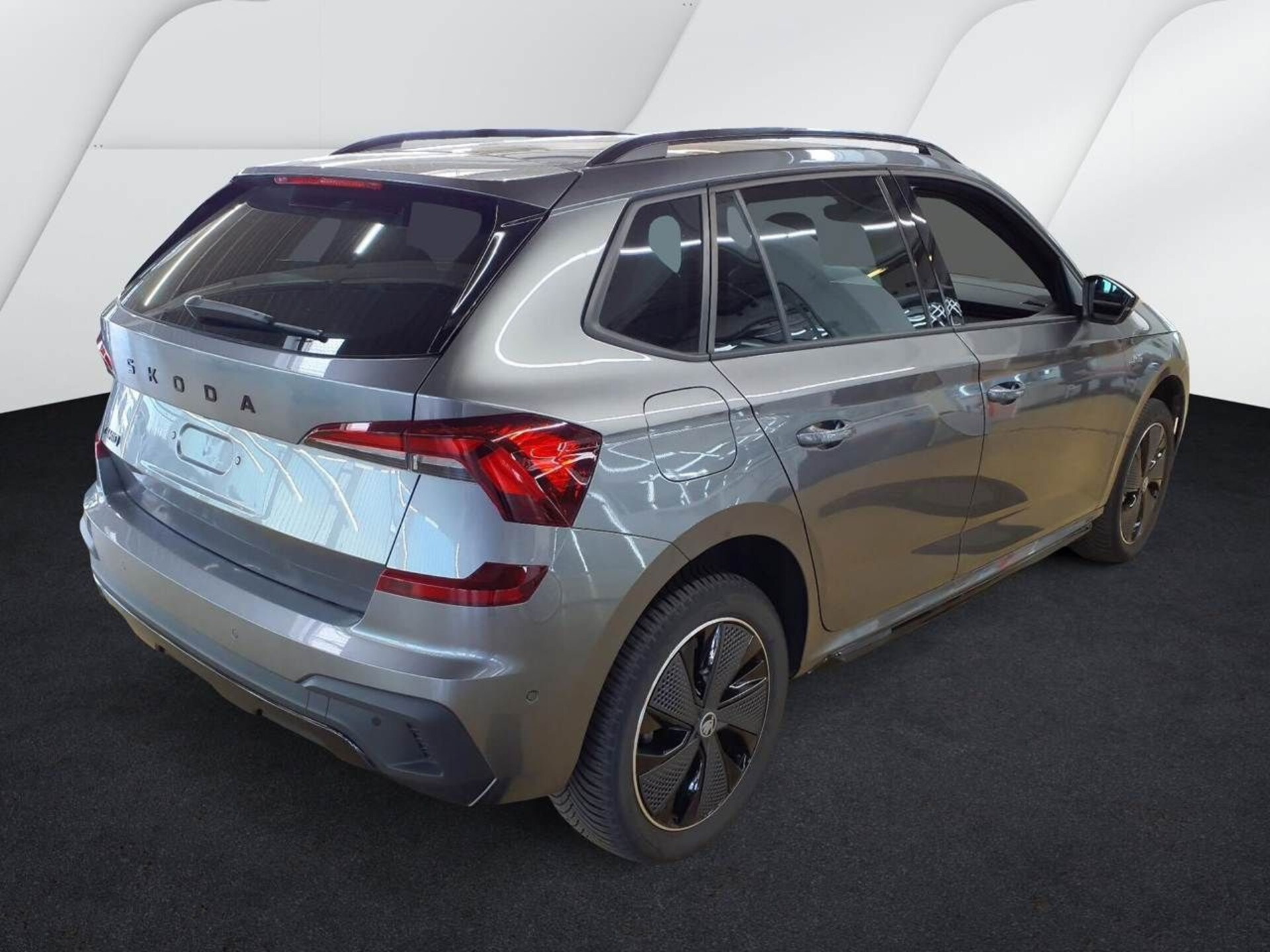 Skoda Kamiq Monte Carlo