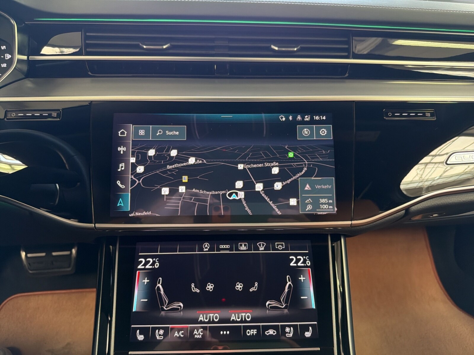 Audi A8 – Bild 14