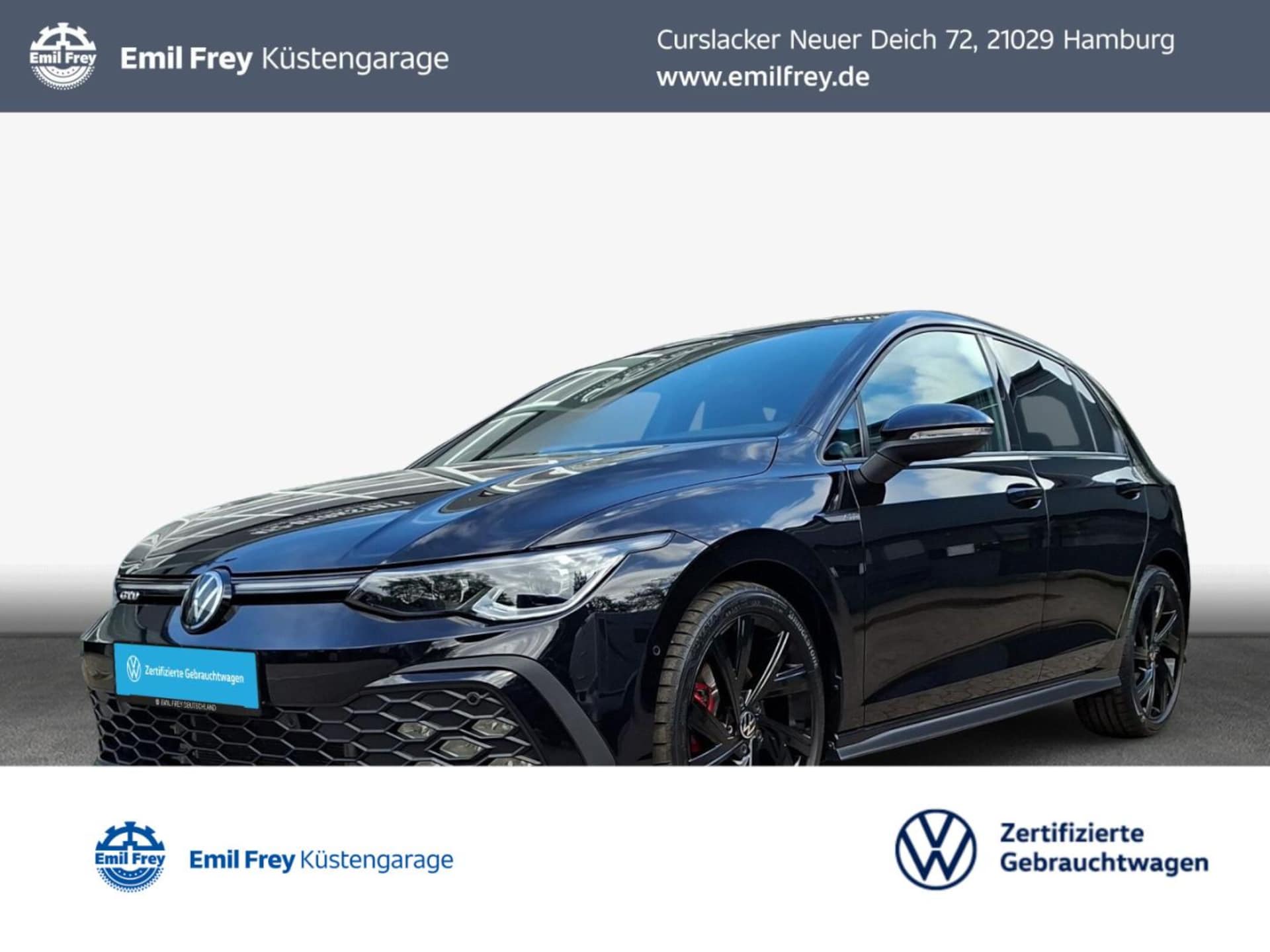Volkswagen Golf GTD