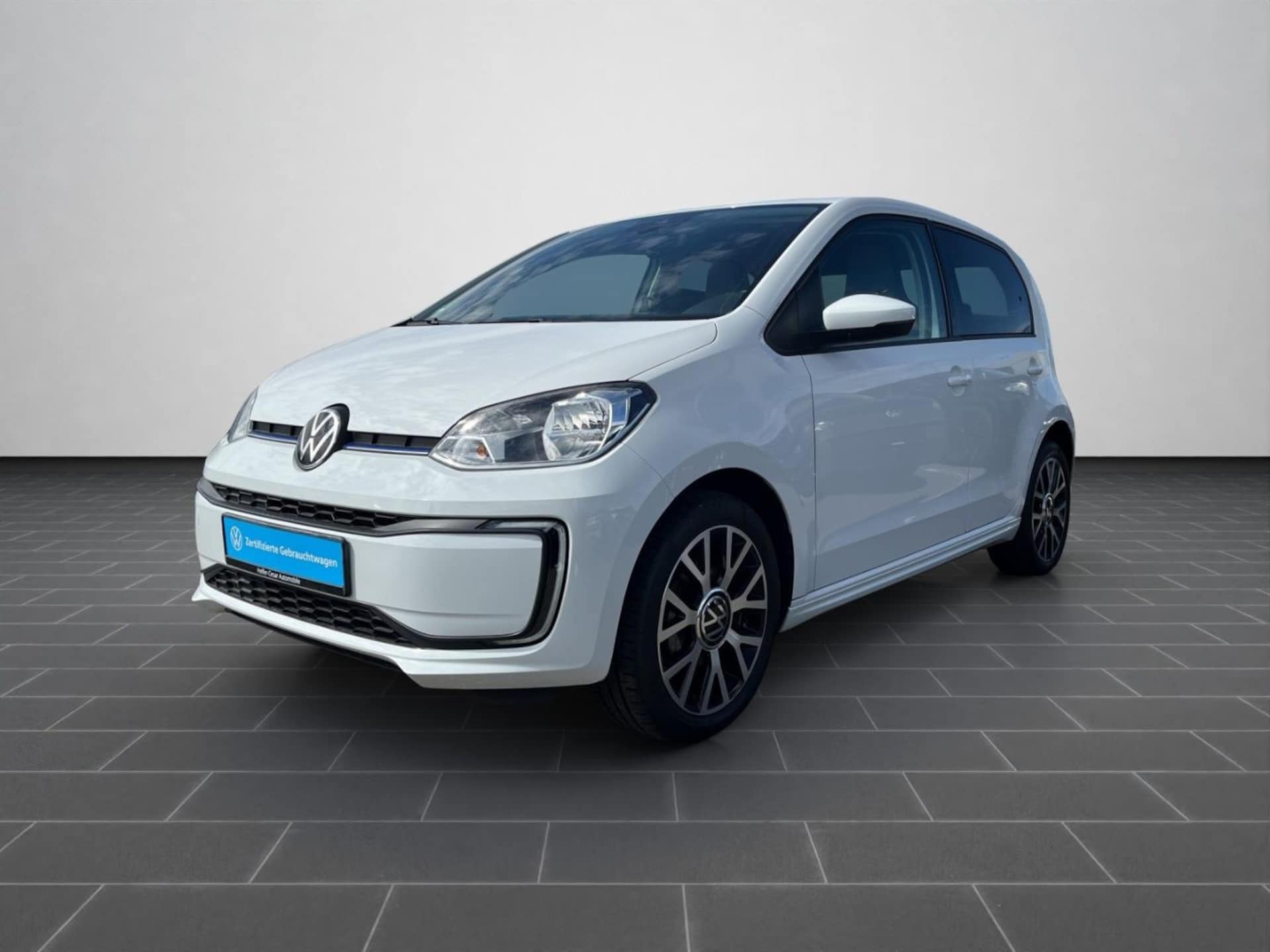 Volkswagen e-up! "Max"