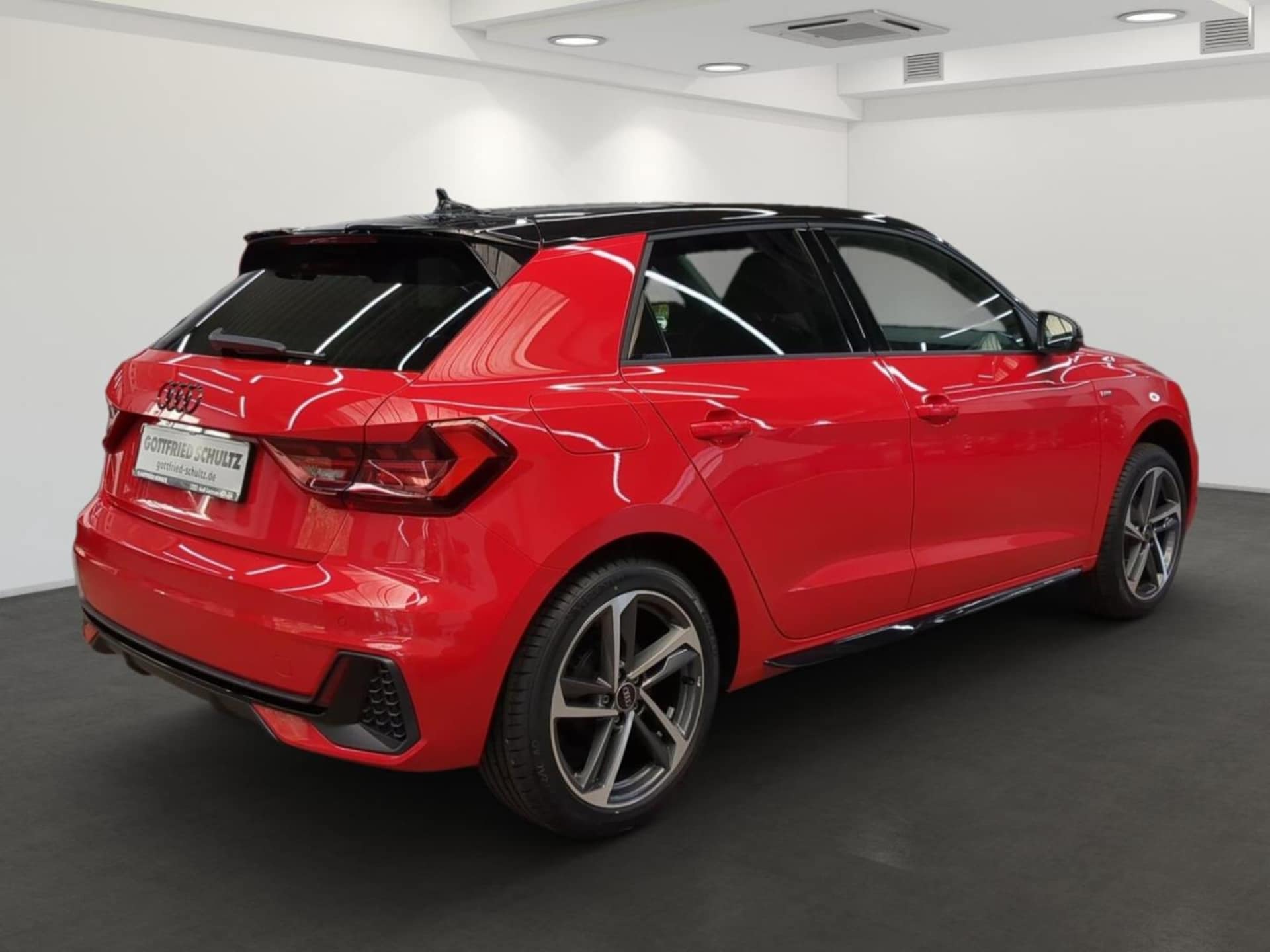 Audi A1 Sportback S line