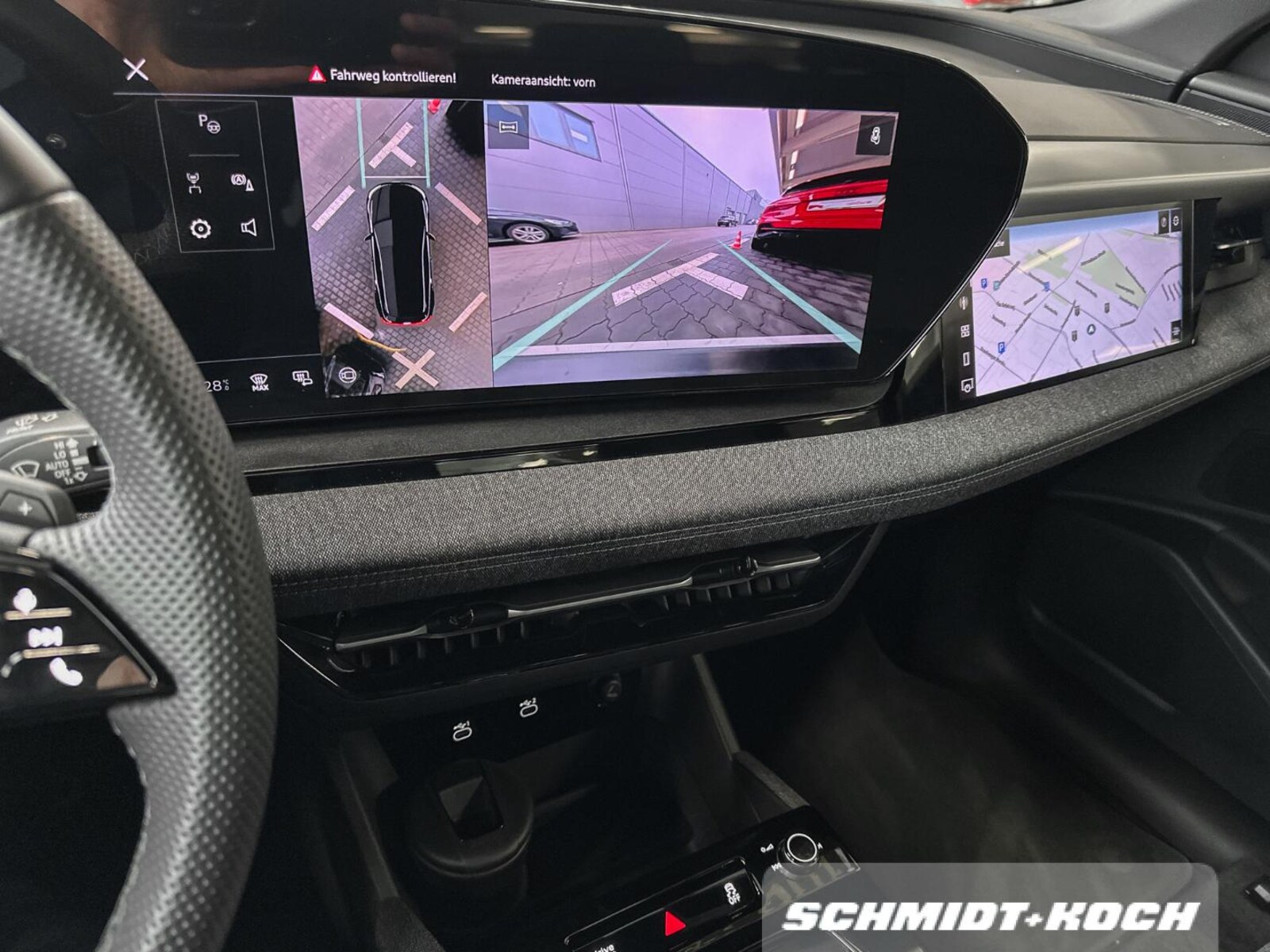 Audi Q6 Sportback e-tron – Bild 13