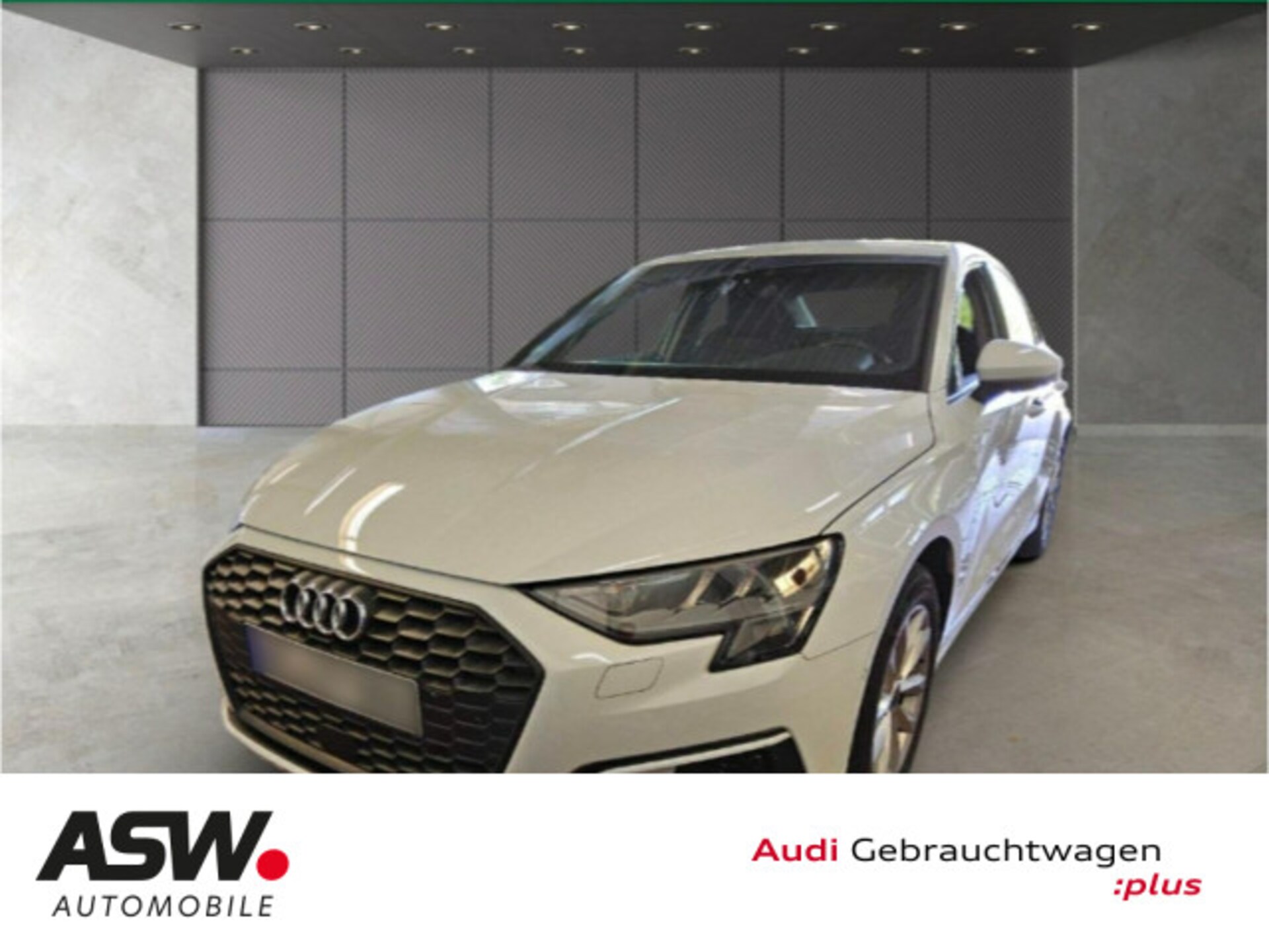 Audi A3 Limousine