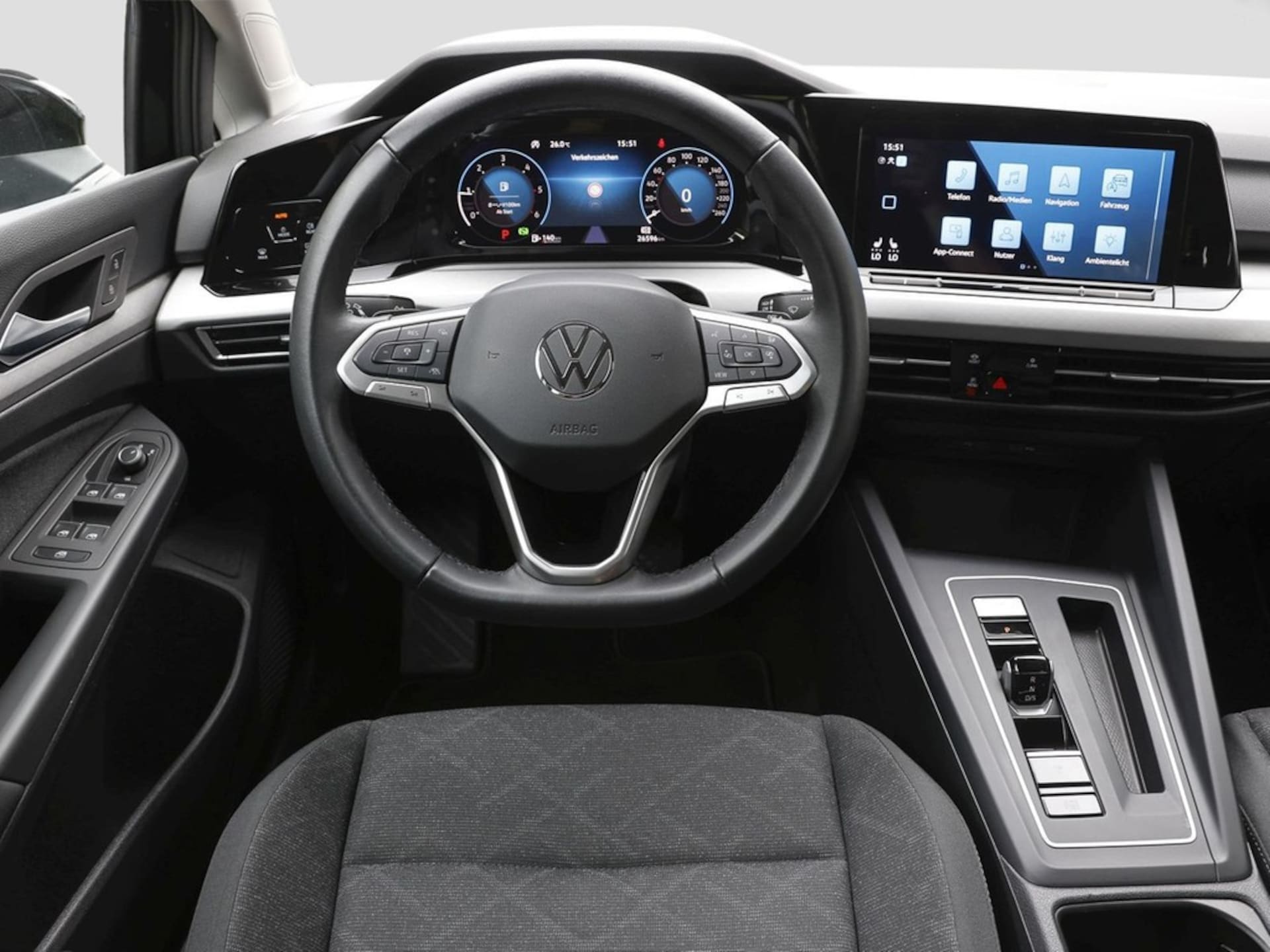 Volkswagen Golf Life