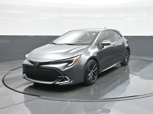 2024 Toyota Corolla Hatchback