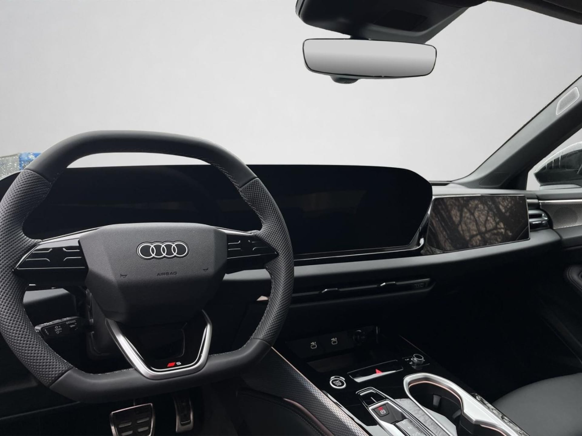 Audi A6 Avant edition one