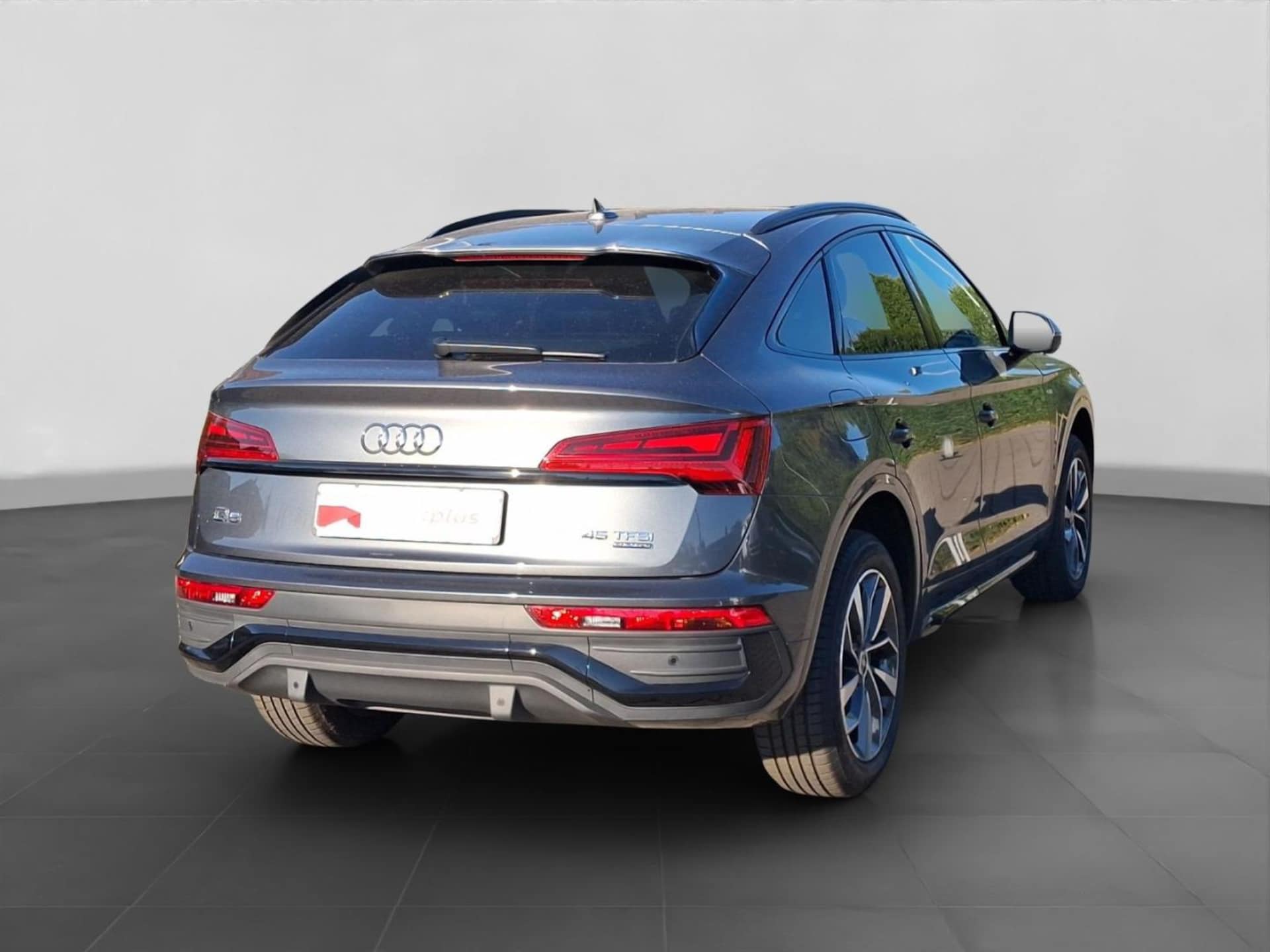 Audi Q5 Sportback S line