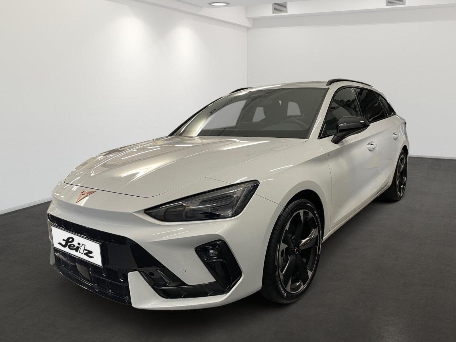 CUPRA Leon Sportstourer – Bild 2