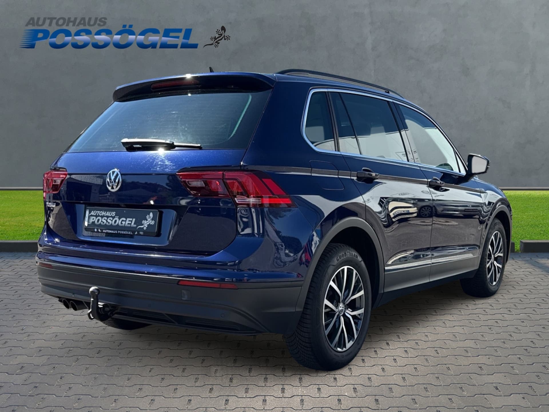 Volkswagen Tiguan Comfortline