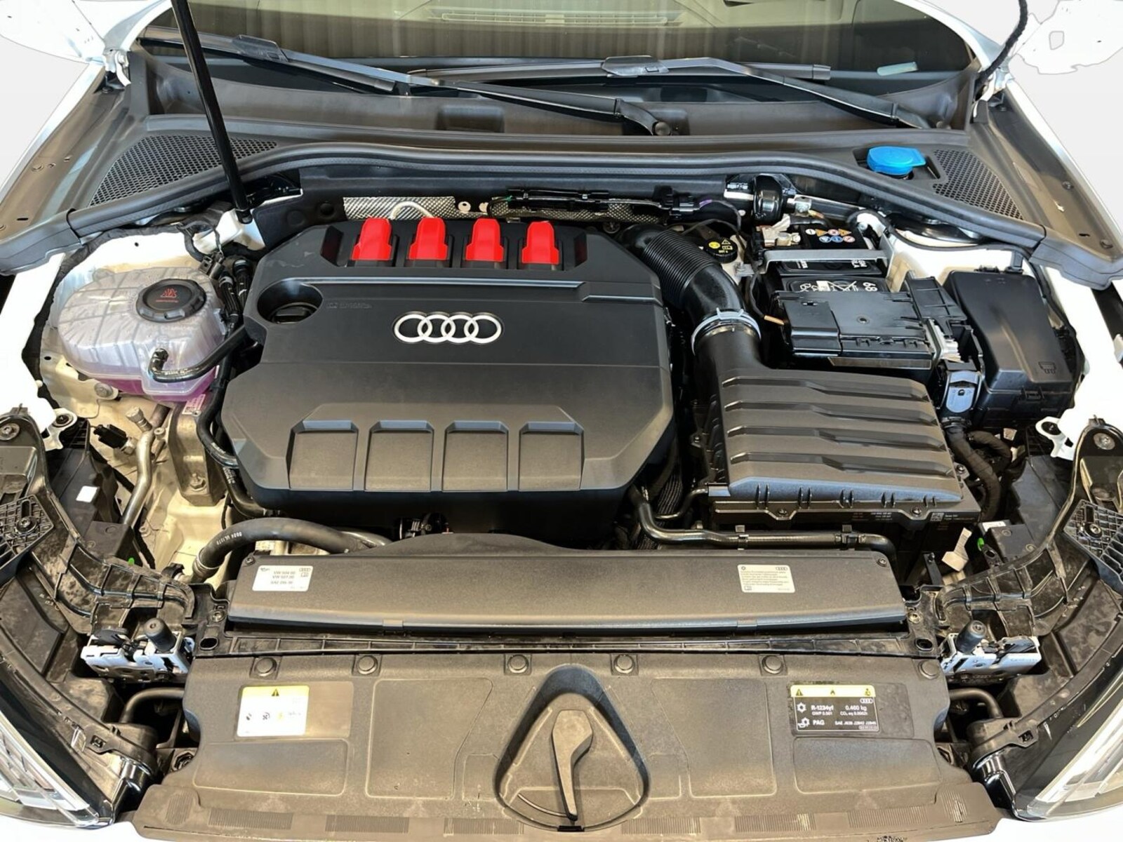 Audi S3 Sportback – Bild 18