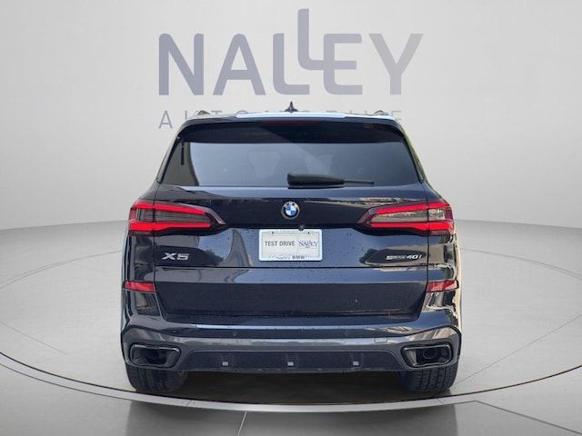 2021 BMW X5