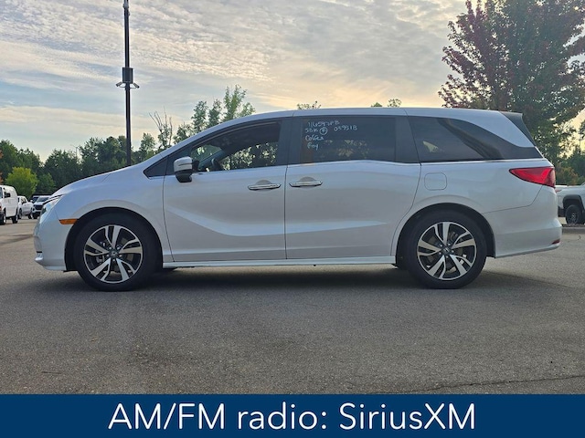 2024 Honda Odyssey